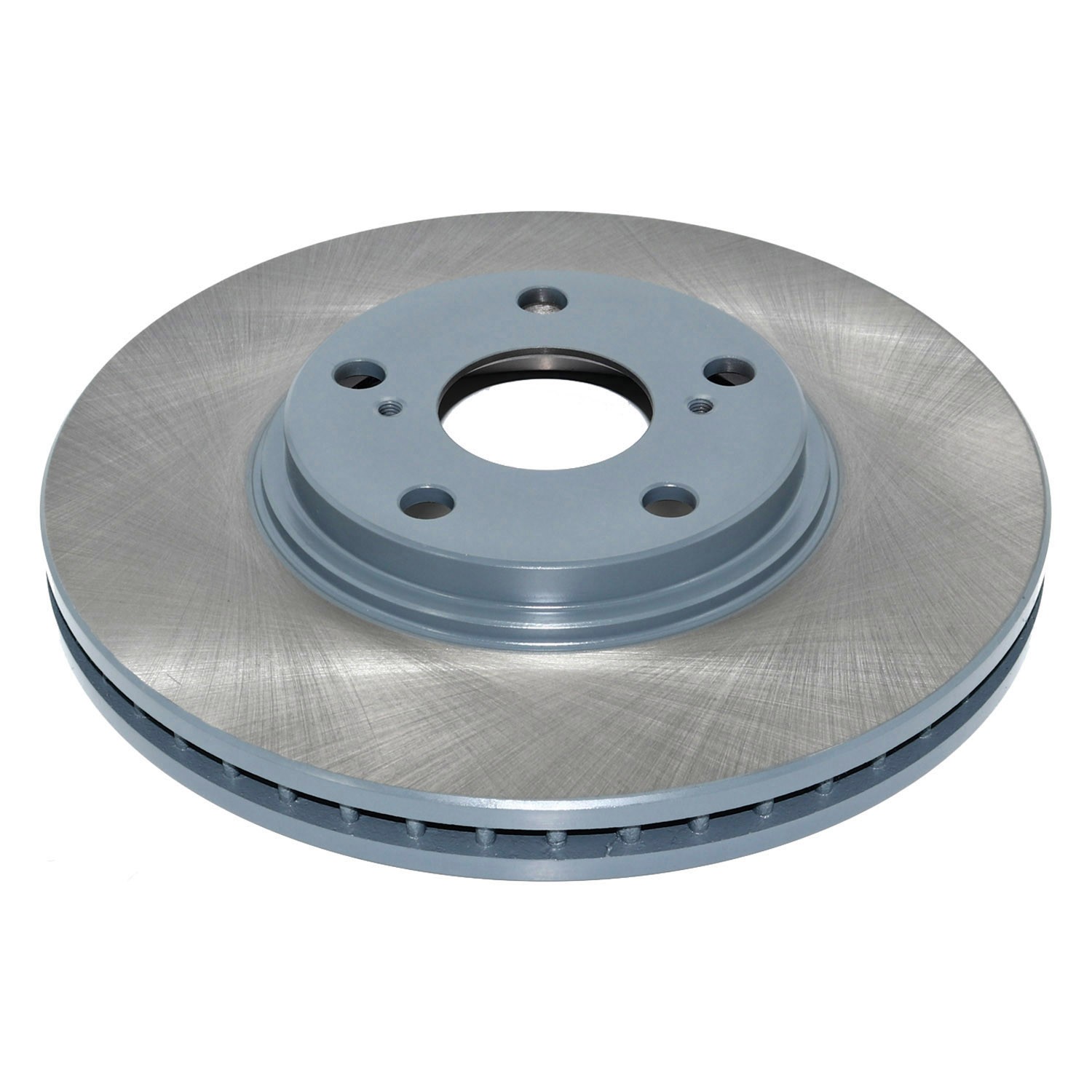 DuraGo BR31266-01 Titanium Series Brake Discs - One Pair - Image 2
