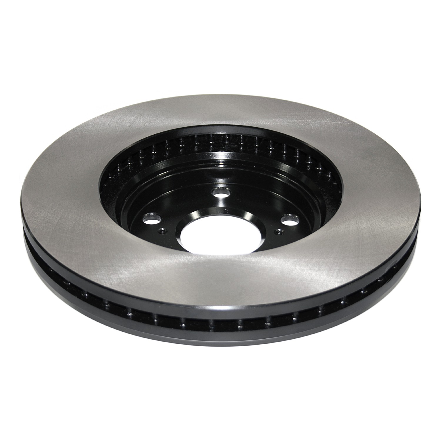 DuraGo BR3126602 Premium Electrophoretic Brake Discs - One Pair