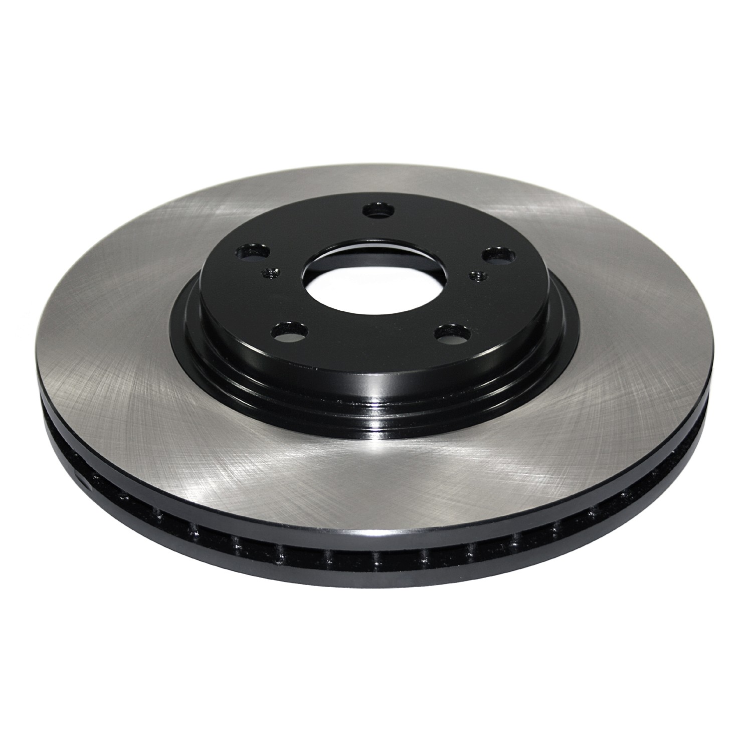 DuraGo BR3126602 Premium Electrophoretic Brake Discs - One Pair - Image 2