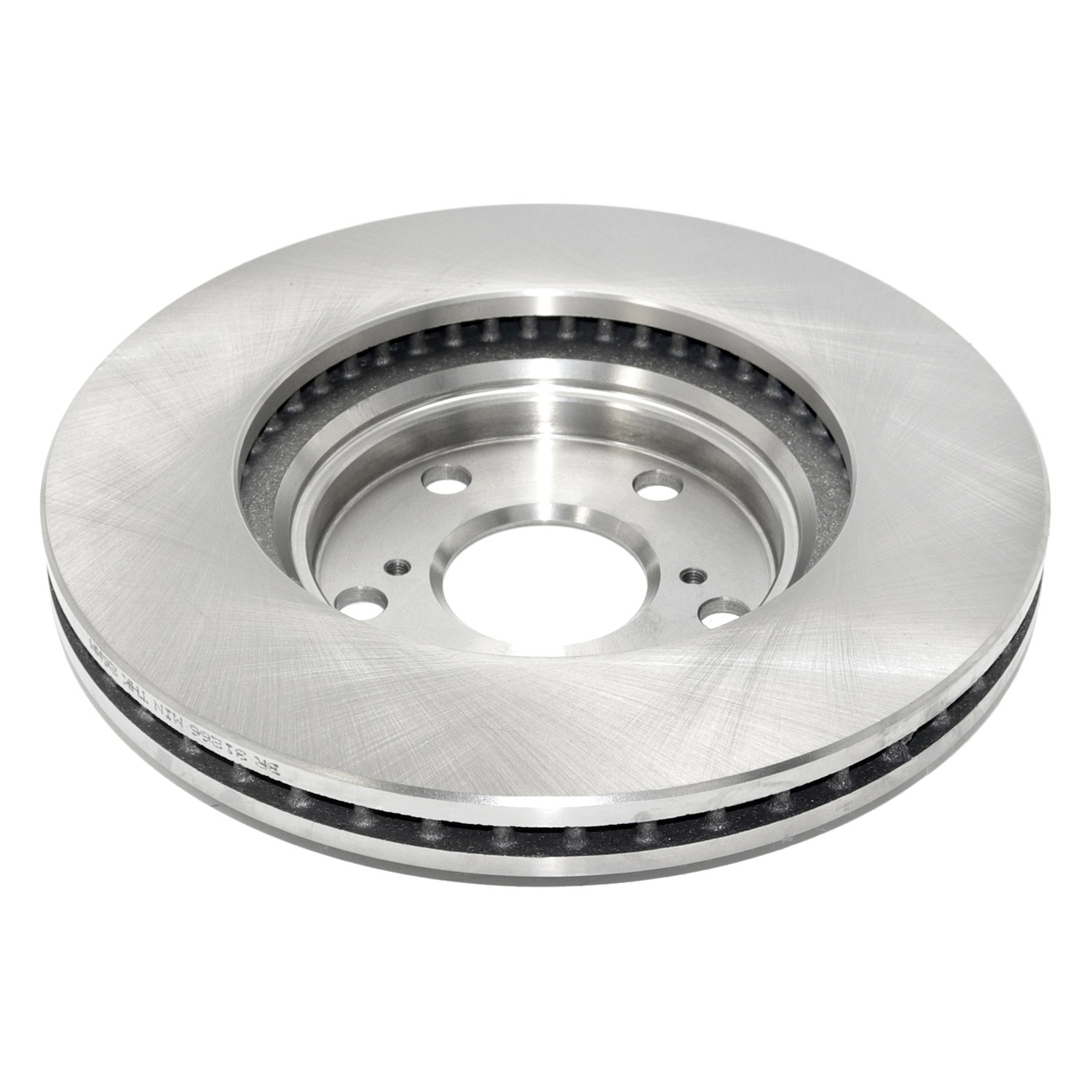 DuraGo BR31266 Brake Discs - One Pair