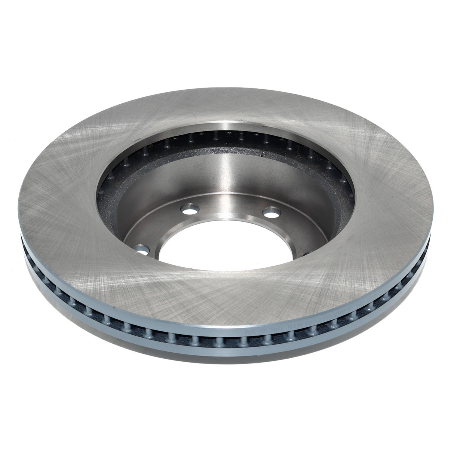 DuraGo BR31267-01 Titanium Series Brake Discs - One Pair