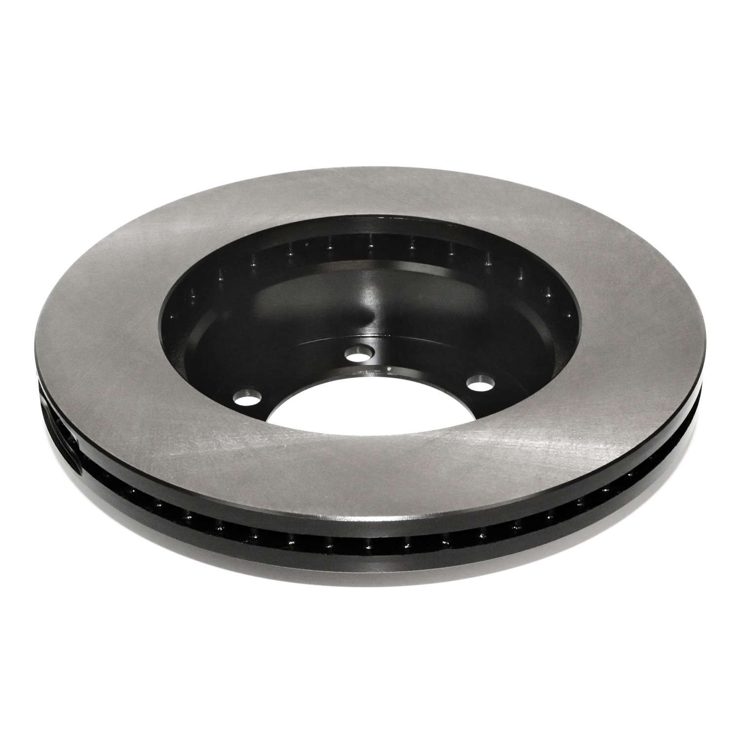 DuraGo BR3126702 Premium Electrophoretic Brake Discs - One Pair