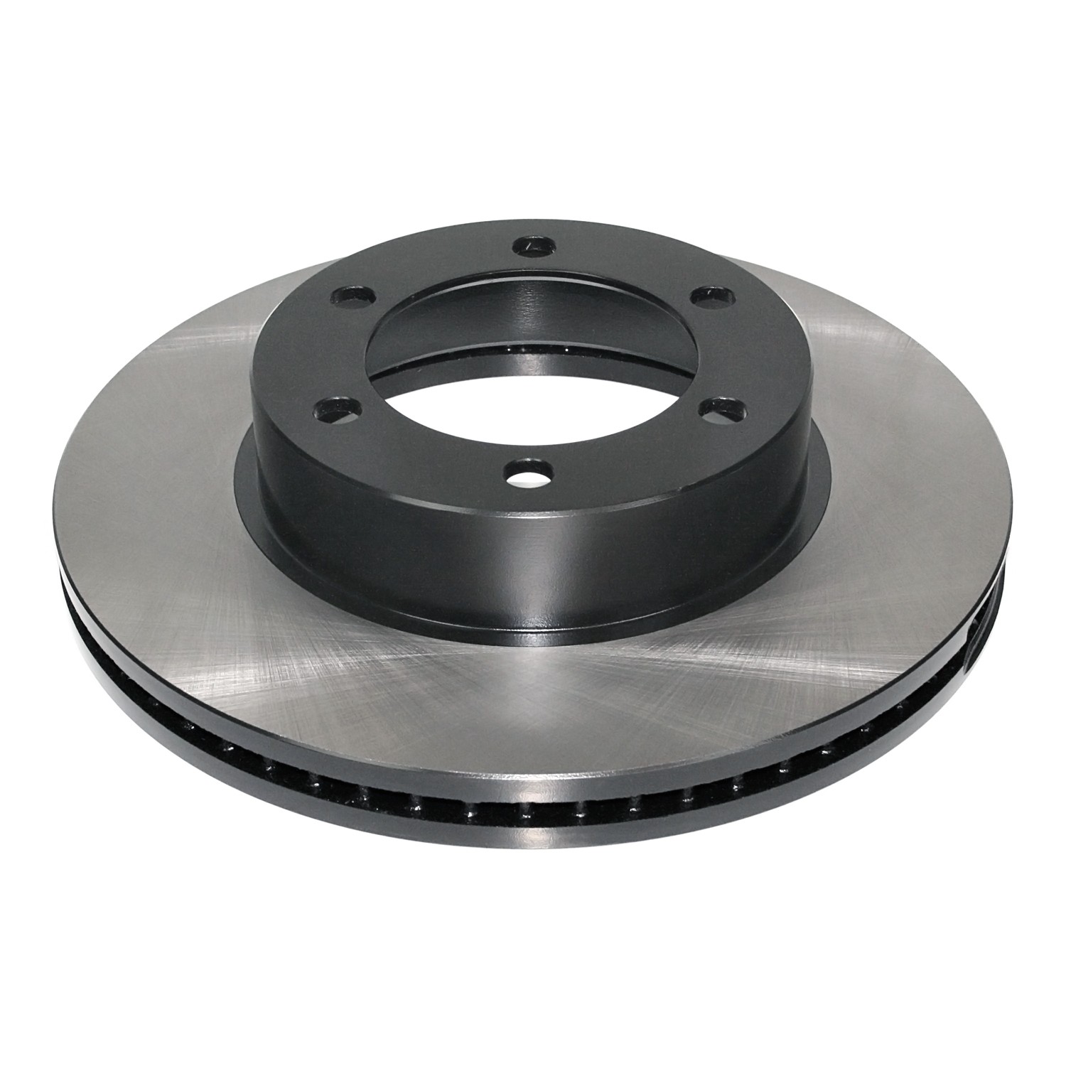 DuraGo BR3126702 Premium Electrophoretic Brake Discs - One Pair - Image 2