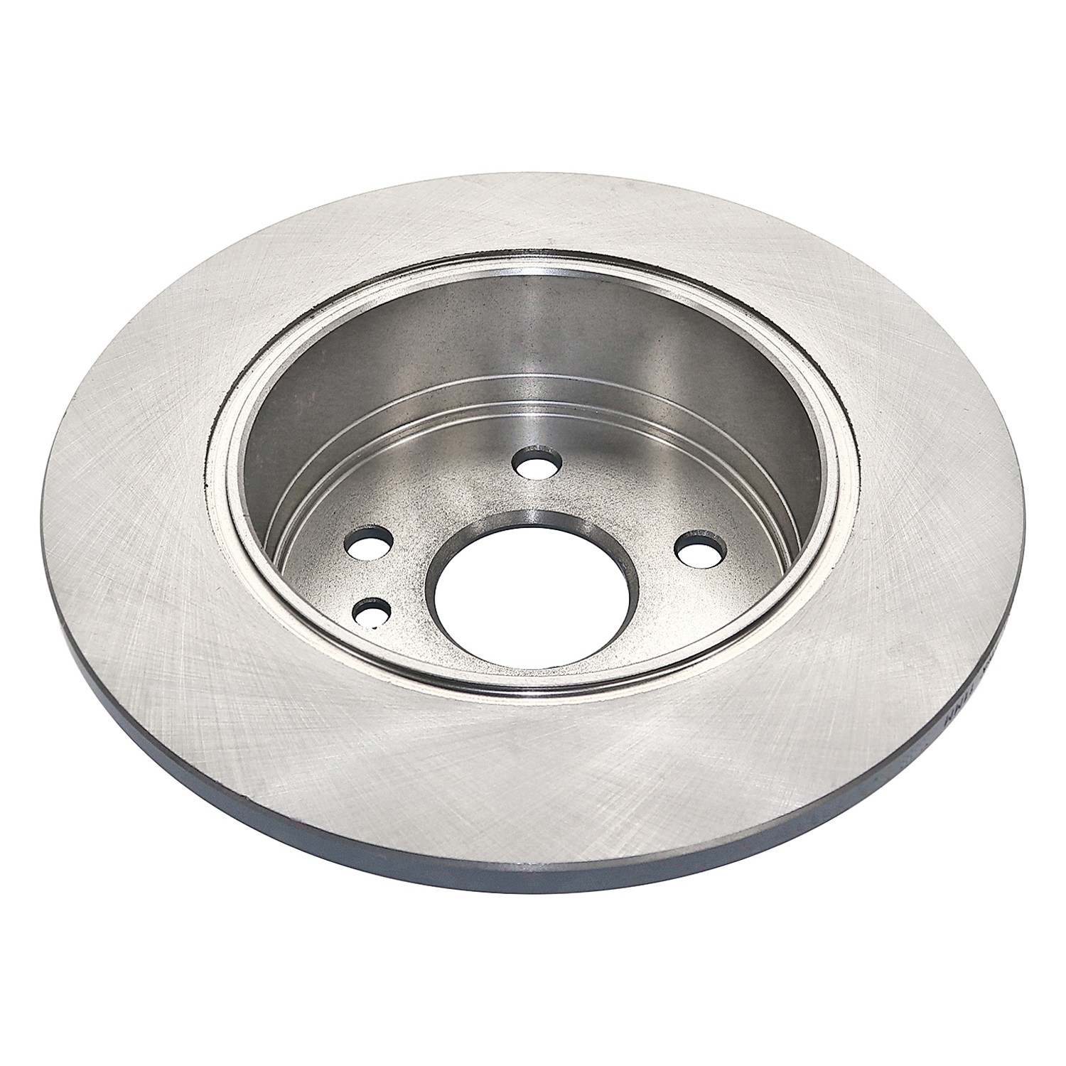 DuraGo BR31268-01 Titanium Series Brake Discs - One Pair