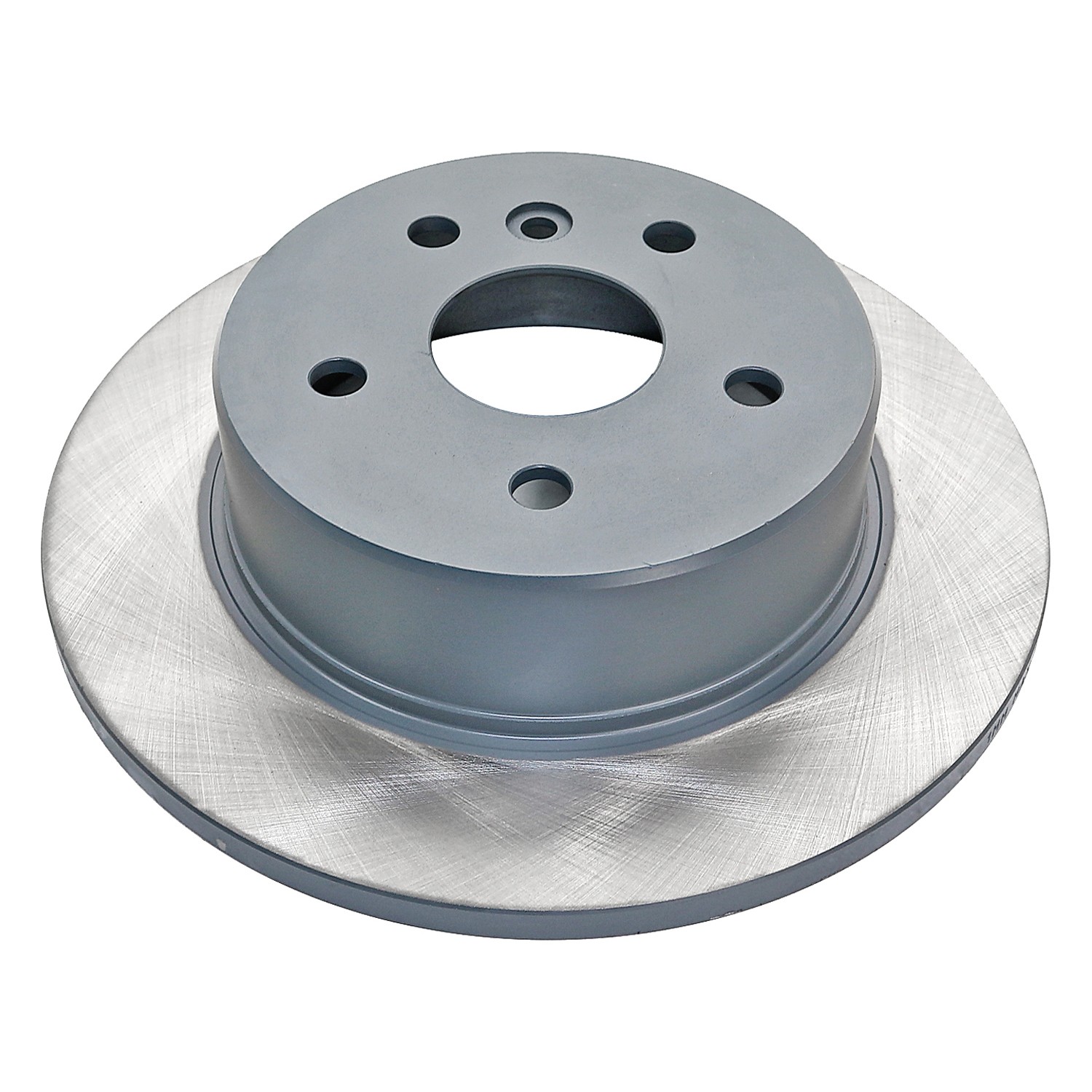 DuraGo BR31268-01 Titanium Series Brake Discs - One Pair - Image 2