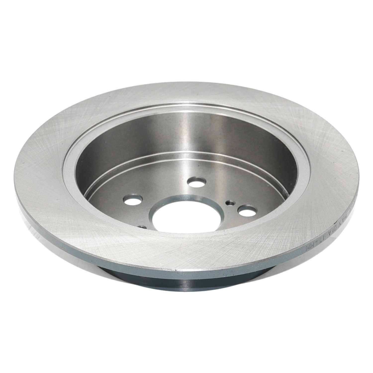 DuraGo BR31269-01 Titanium Series Brake Discs - One Pair