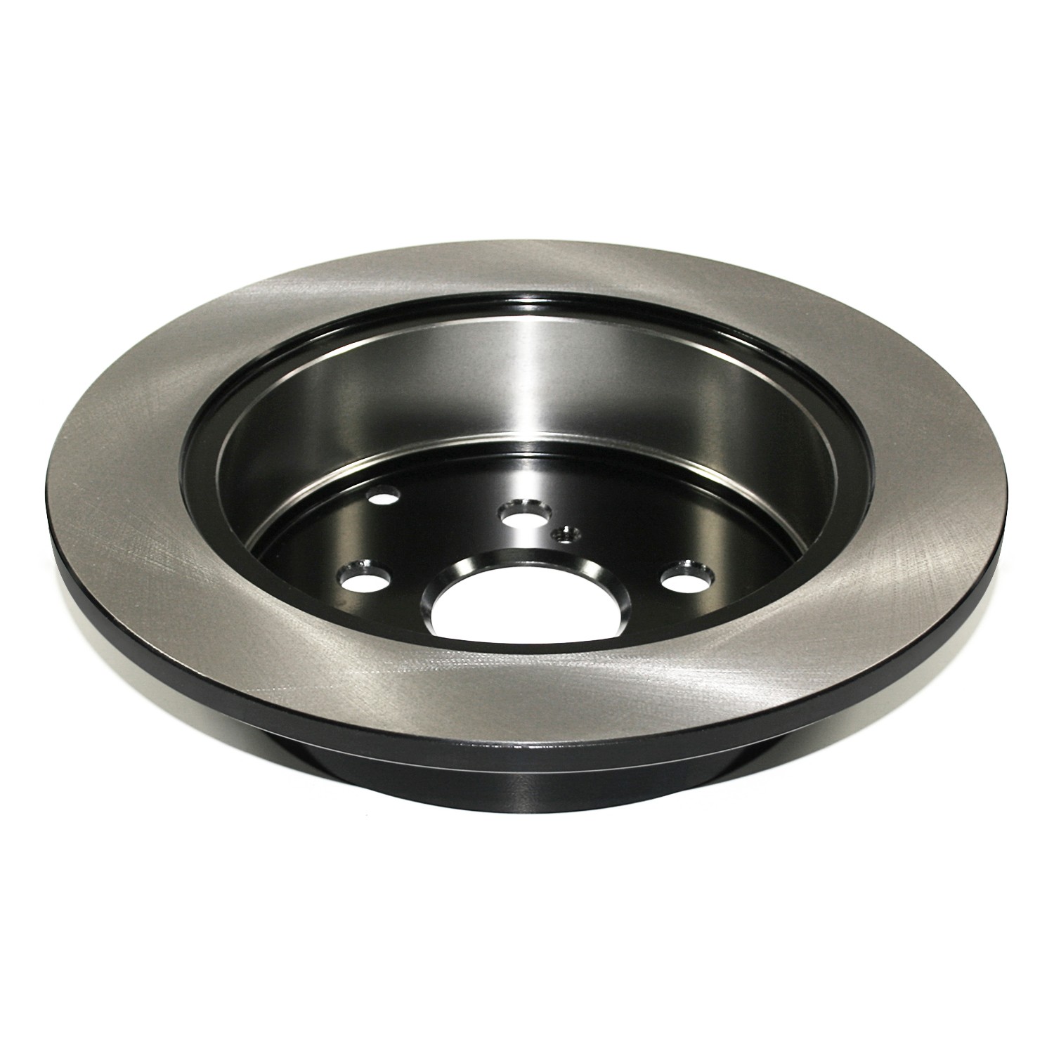 DuraGo BR3126902 Premium Electrophoretic Brake Discs - One Pair