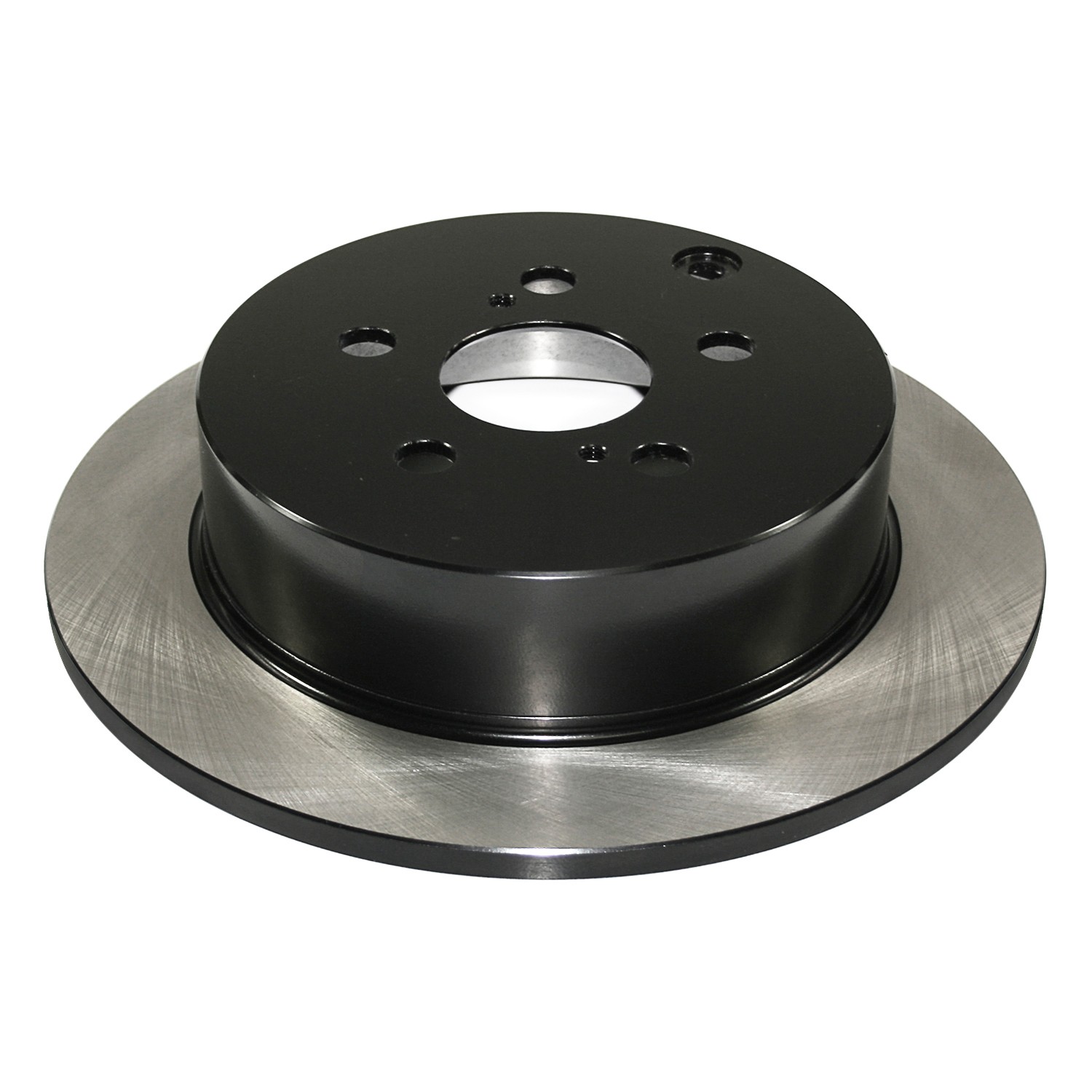 DuraGo BR3126902 Premium Electrophoretic Brake Discs - One Pair - Image 2