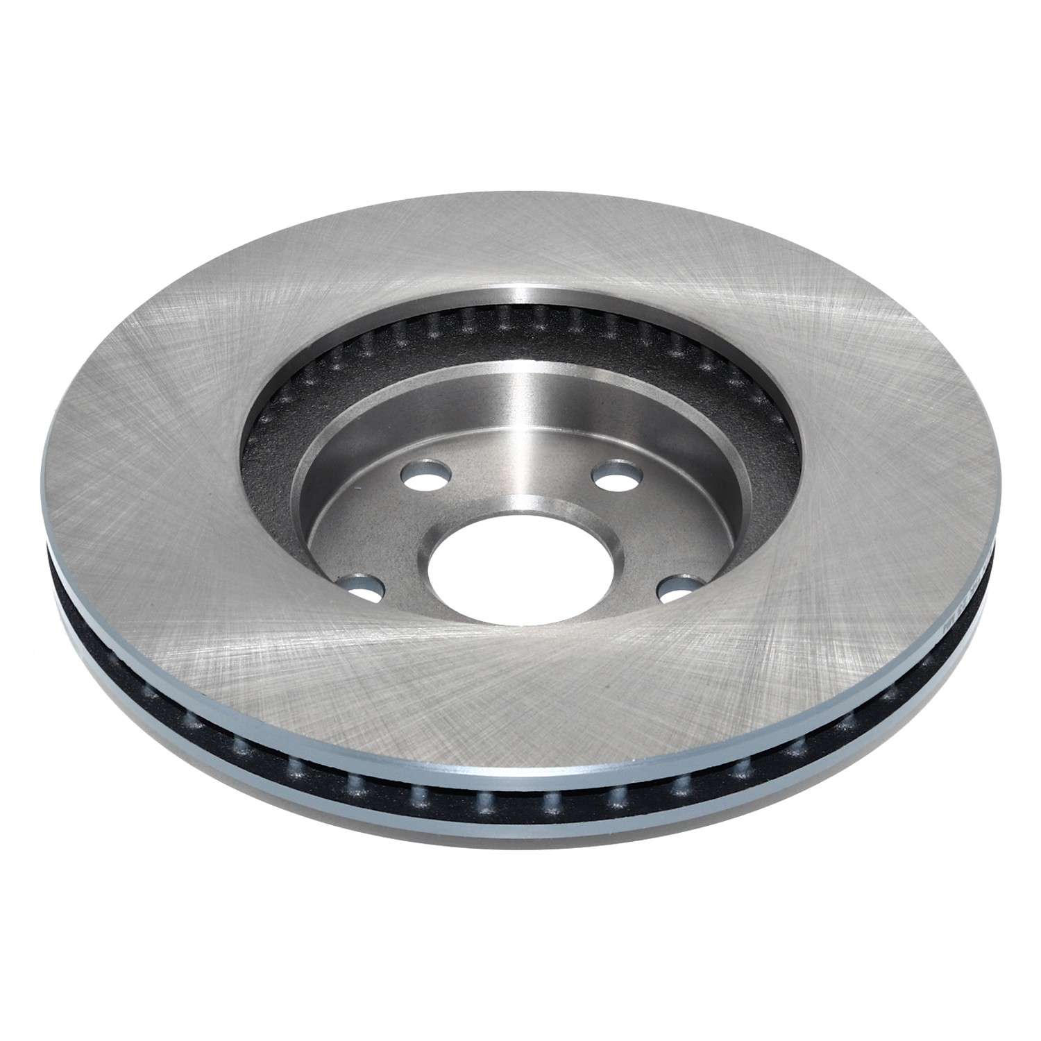 DuraGo BR31270-01 Titanium Series Brake Discs - One Pair