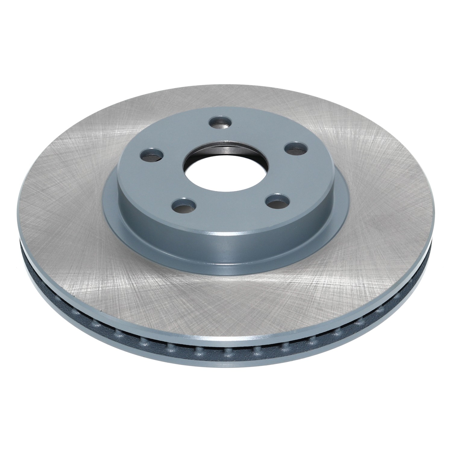 DuraGo BR31270-01 Titanium Series Brake Discs - One Pair - Image 2