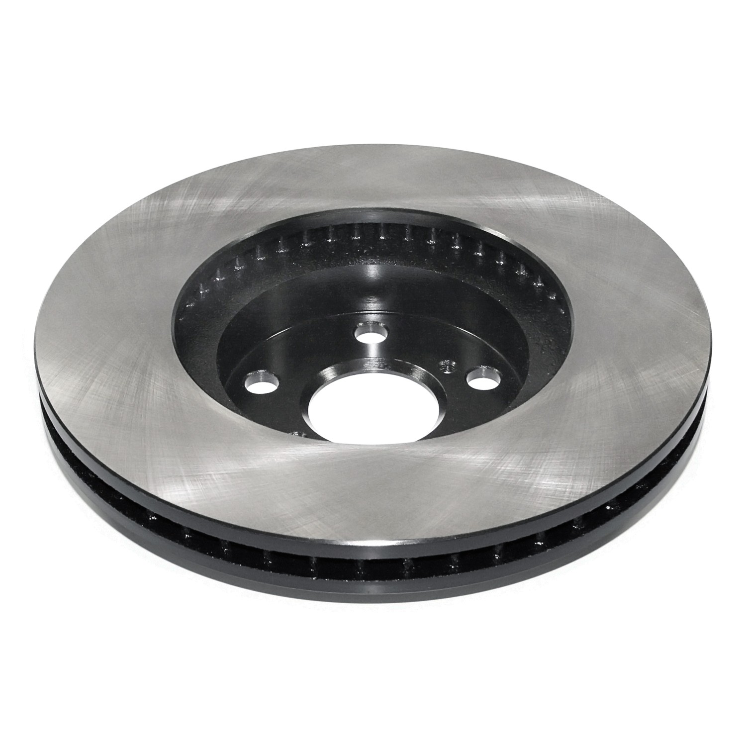 DuraGo BR3127002 Premium Electrophoretic Brake Discs - One Pair