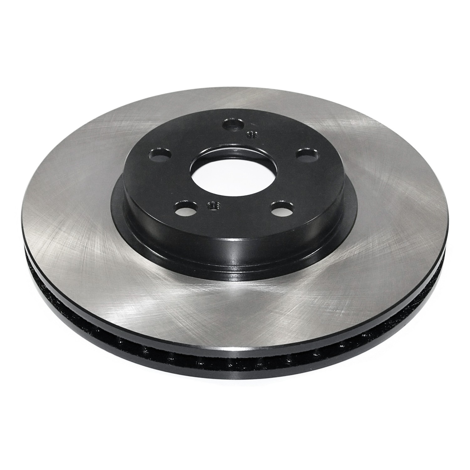 DuraGo BR3127002 Premium Electrophoretic Brake Discs - One Pair - Image 2