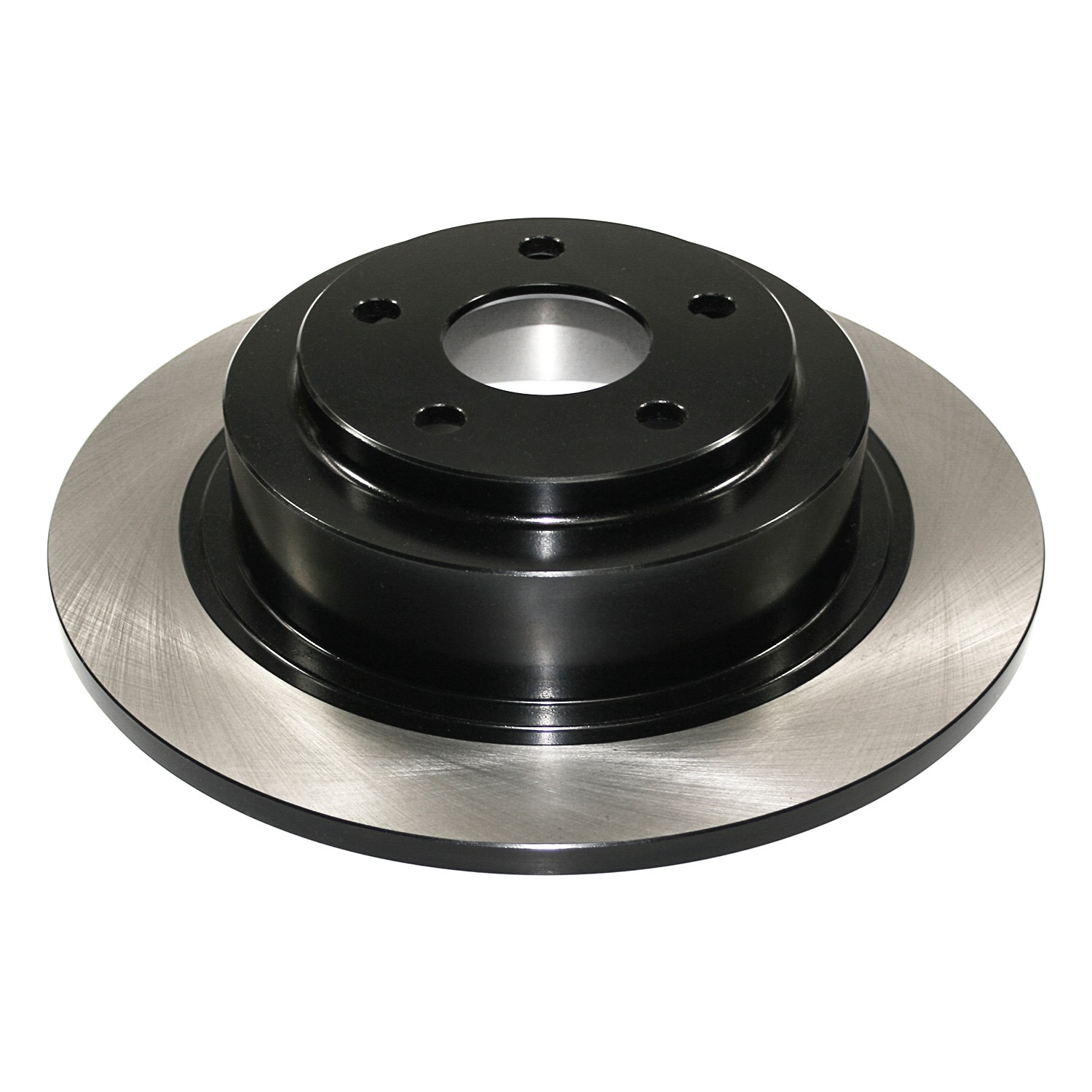 DuraGo BR3127302 Premium Electrophoretic Brake Discs - One Pair - Image 2