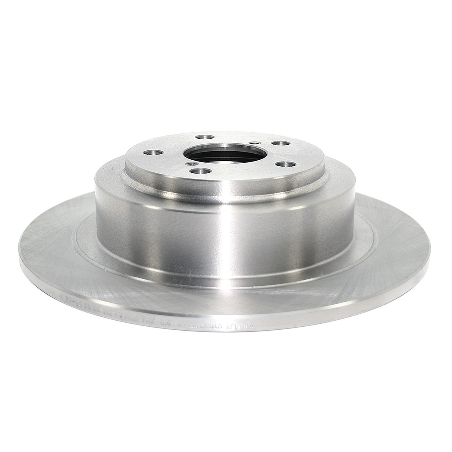 DuraGo BR31273 Brake Discs - One Pair - Image 2