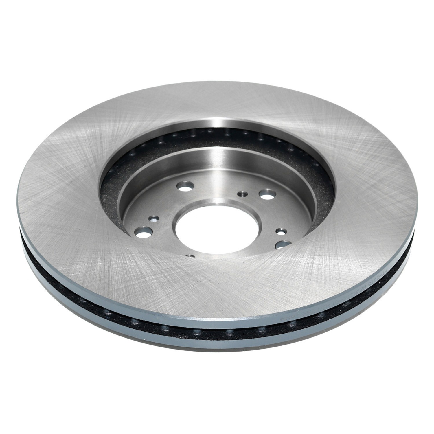 DuraGo BR31275-01 Titanium Series Brake Discs - One Pair