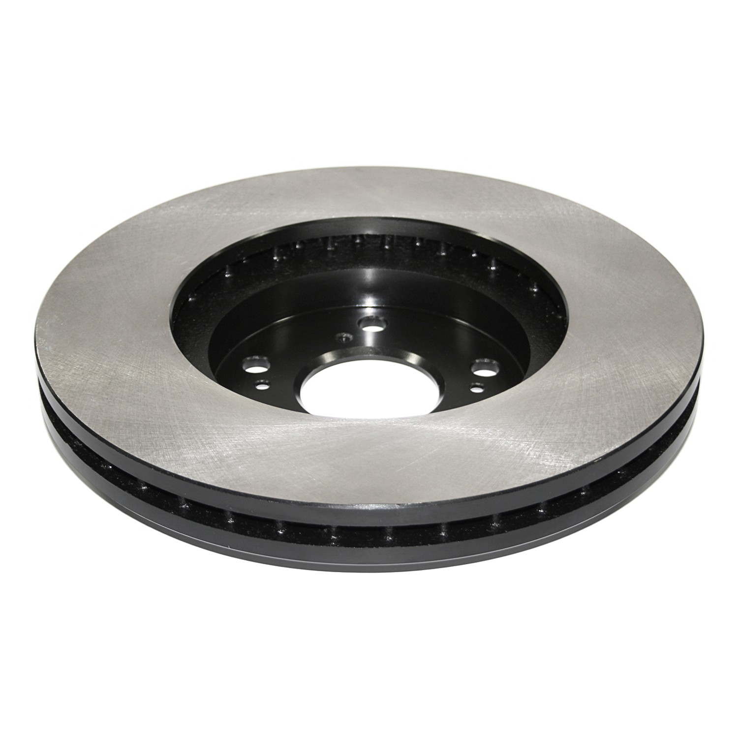 DuraGo BR3127502 Premium Electrophoretic Brake Discs - One Pair