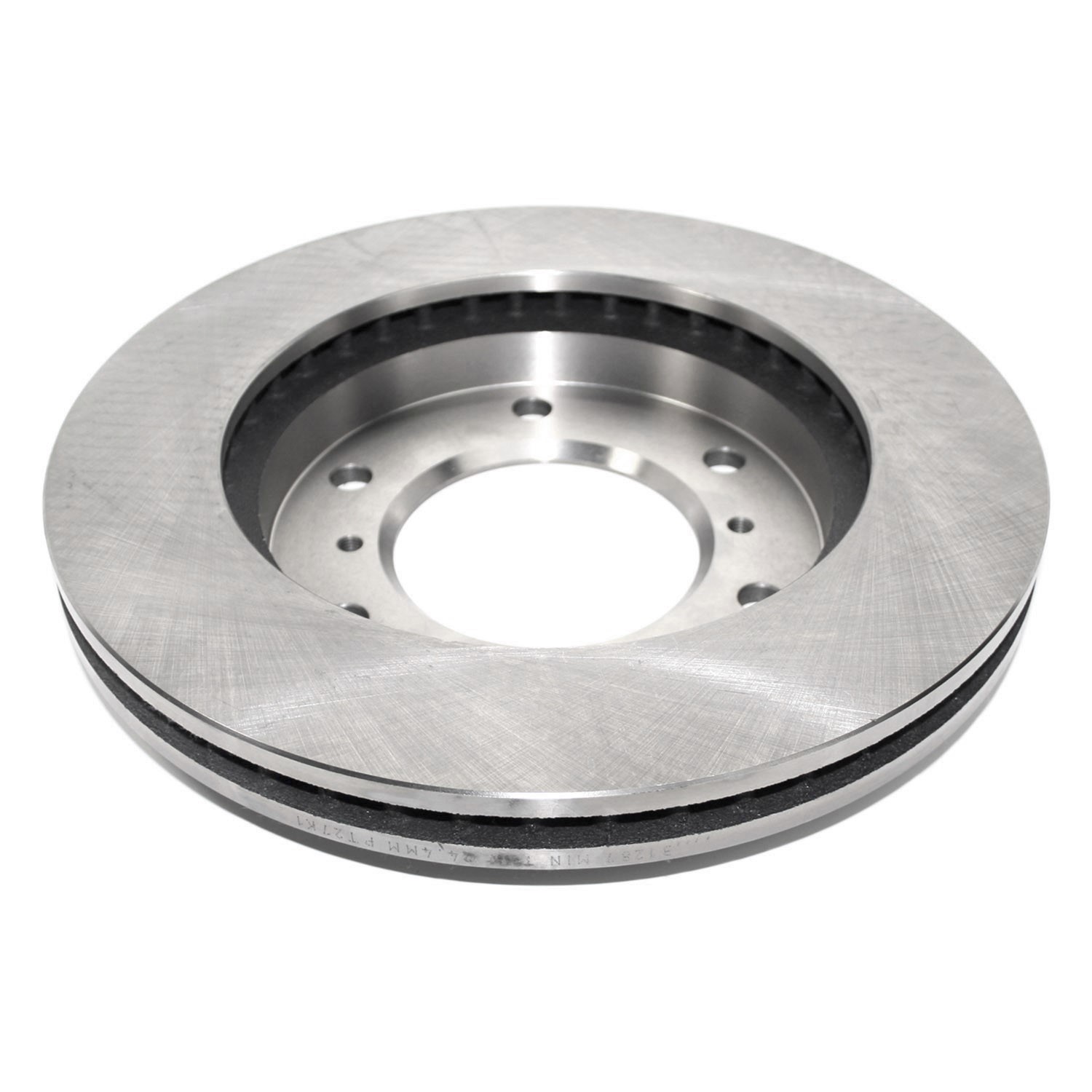 DuraGo BR31287 Brake Discs - One Pair