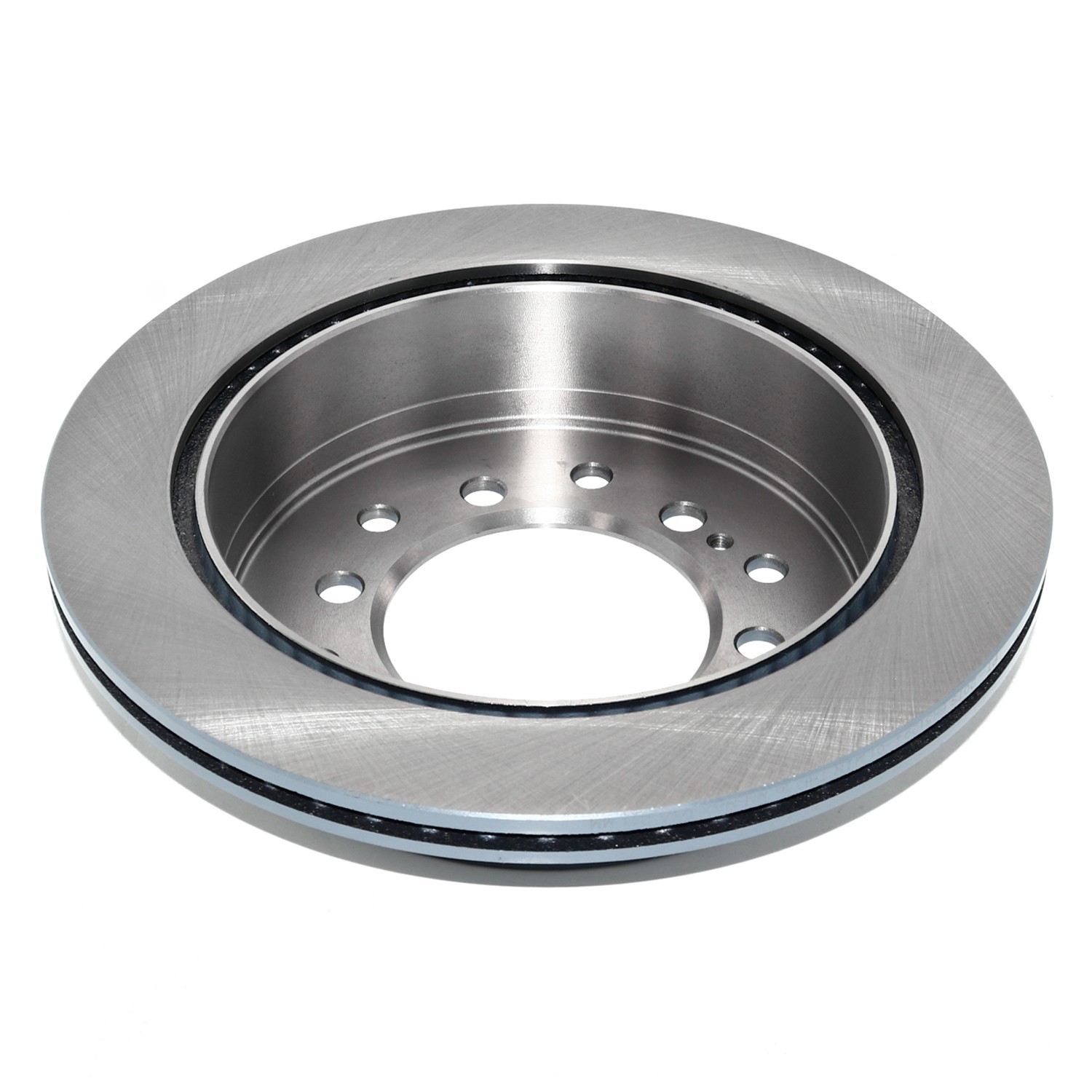 DuraGo BR31294-01 Titanium Series Brake Discs - One Pair