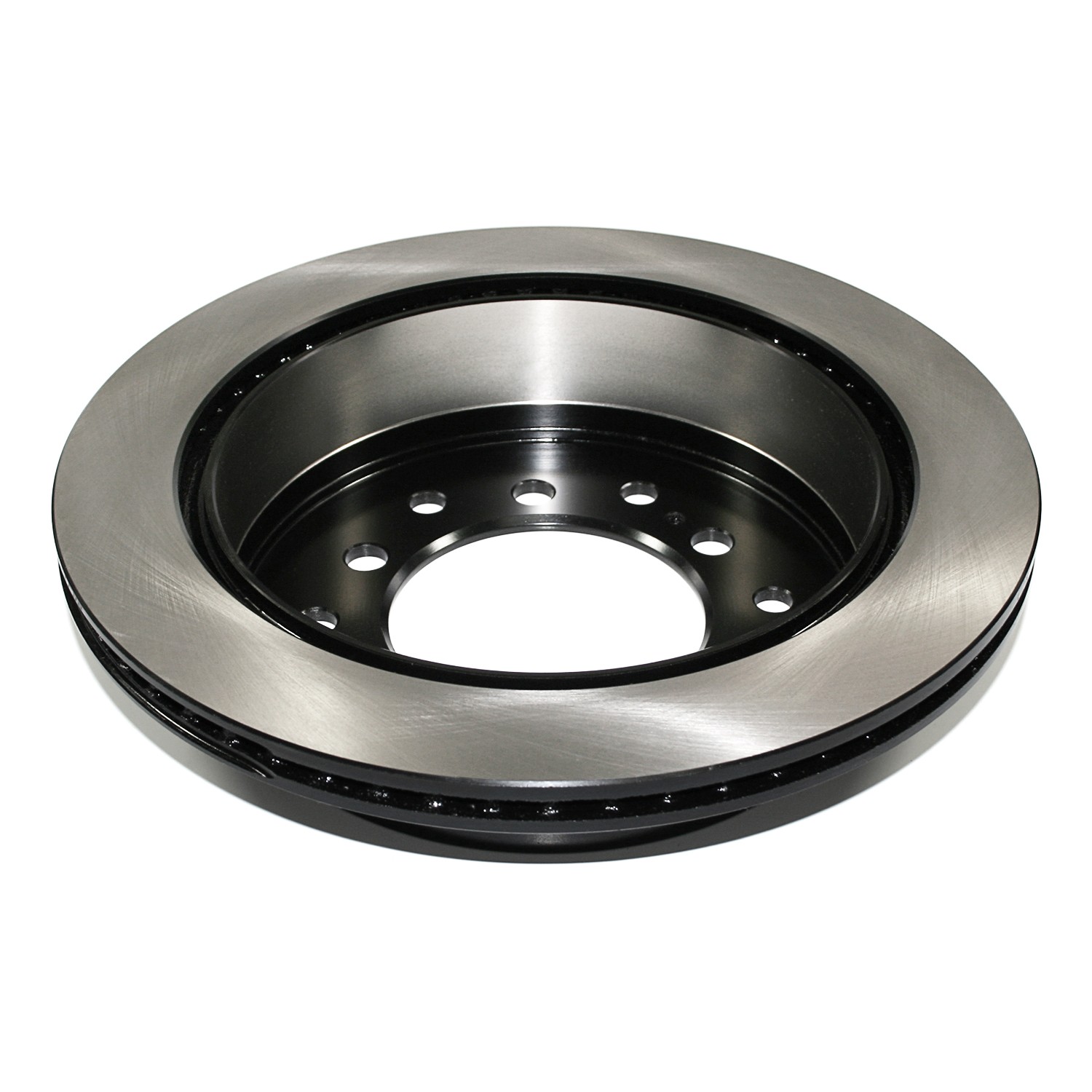 DuraGo BR3129402 Premium Electrophoretic Brake Discs - One Pair