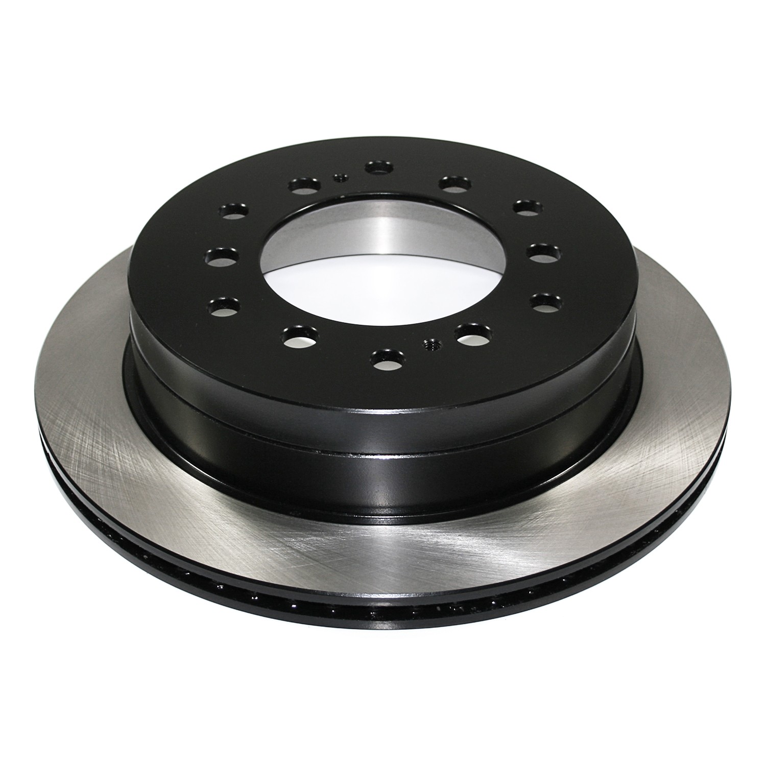 DuraGo BR3129402 Premium Electrophoretic Brake Discs - One Pair - Image 2