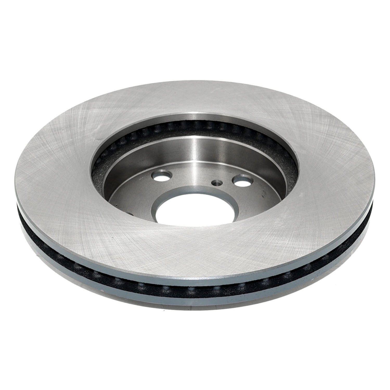 DuraGo BR31295-01 Titanium Series Brake Discs - One Pair