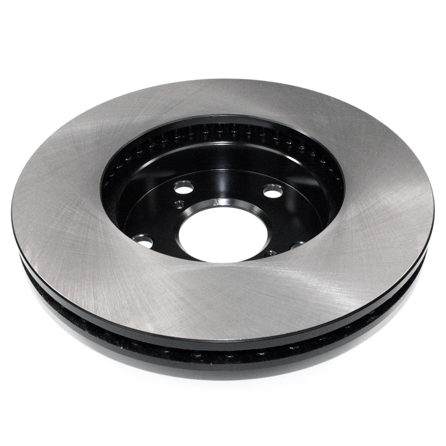 DuraGo BR3129502 Premium Electrophoretic Brake Discs - One Pair