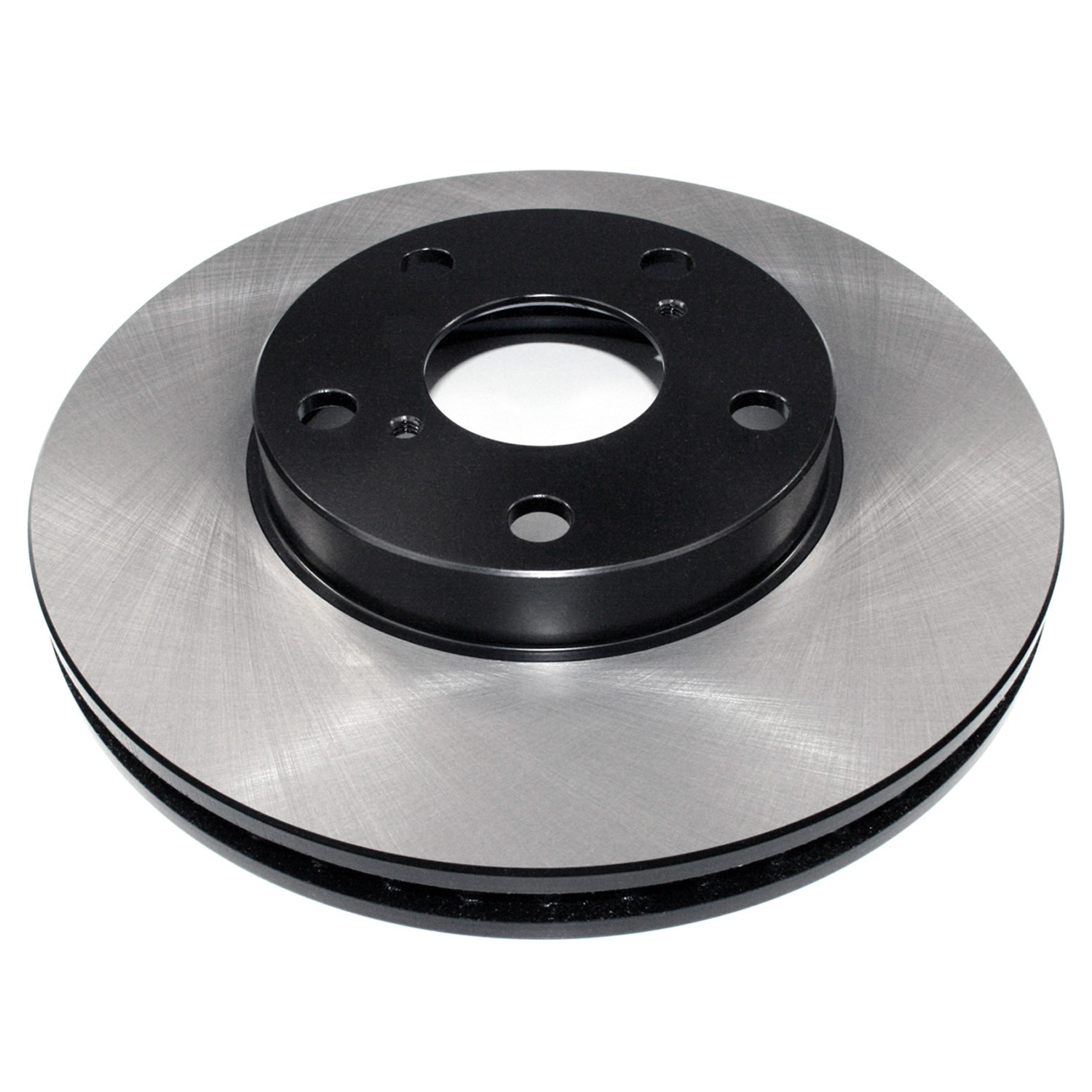 DuraGo BR3129502 Premium Electrophoretic Brake Discs - One Pair - Image 2