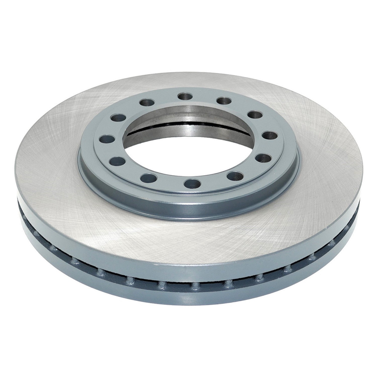 DuraGo BR31296-01 Titanium Series Brake Discs - One Pair - Image 2
