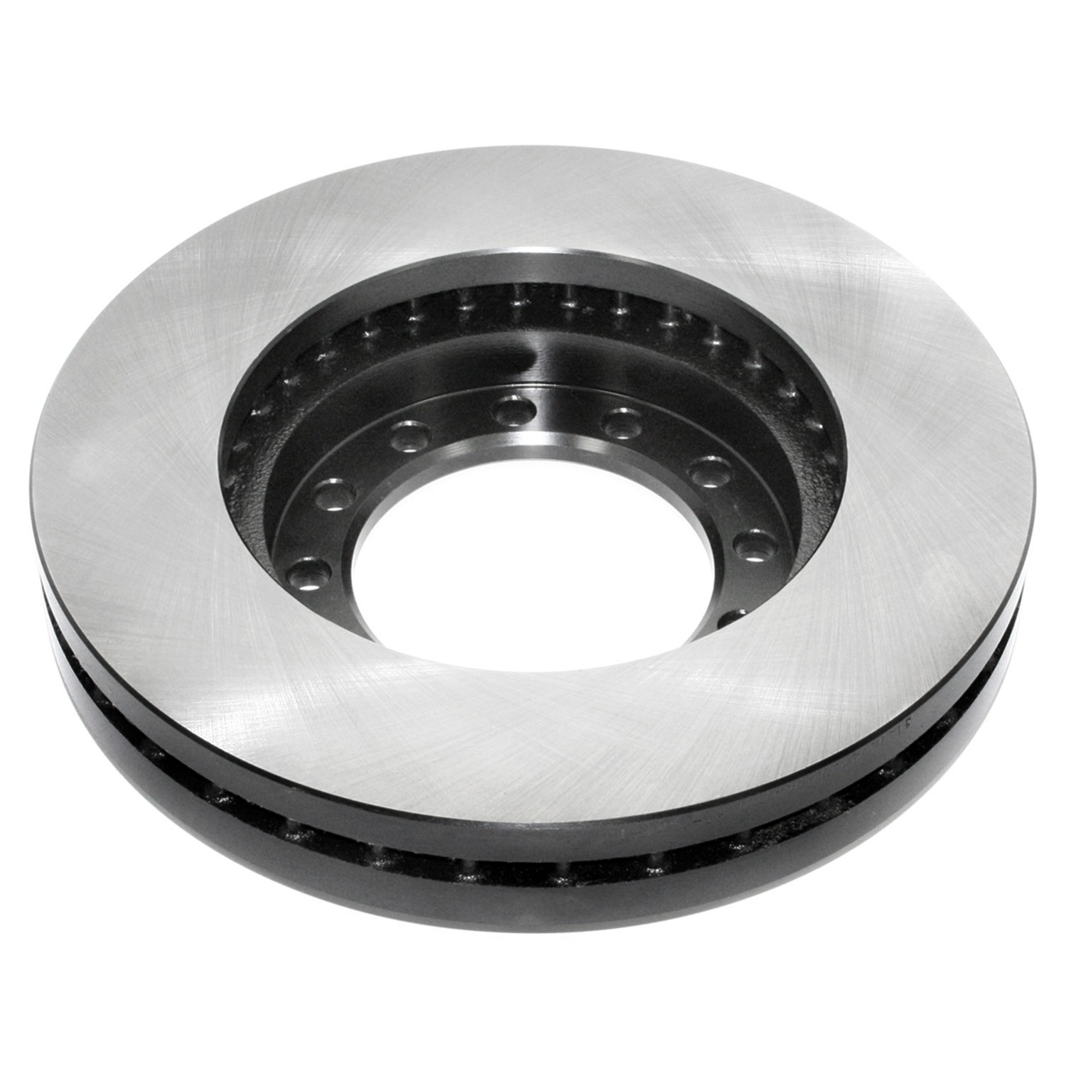 DuraGo BR3129602 Premium Electrophoretic Brake Discs - One Pair