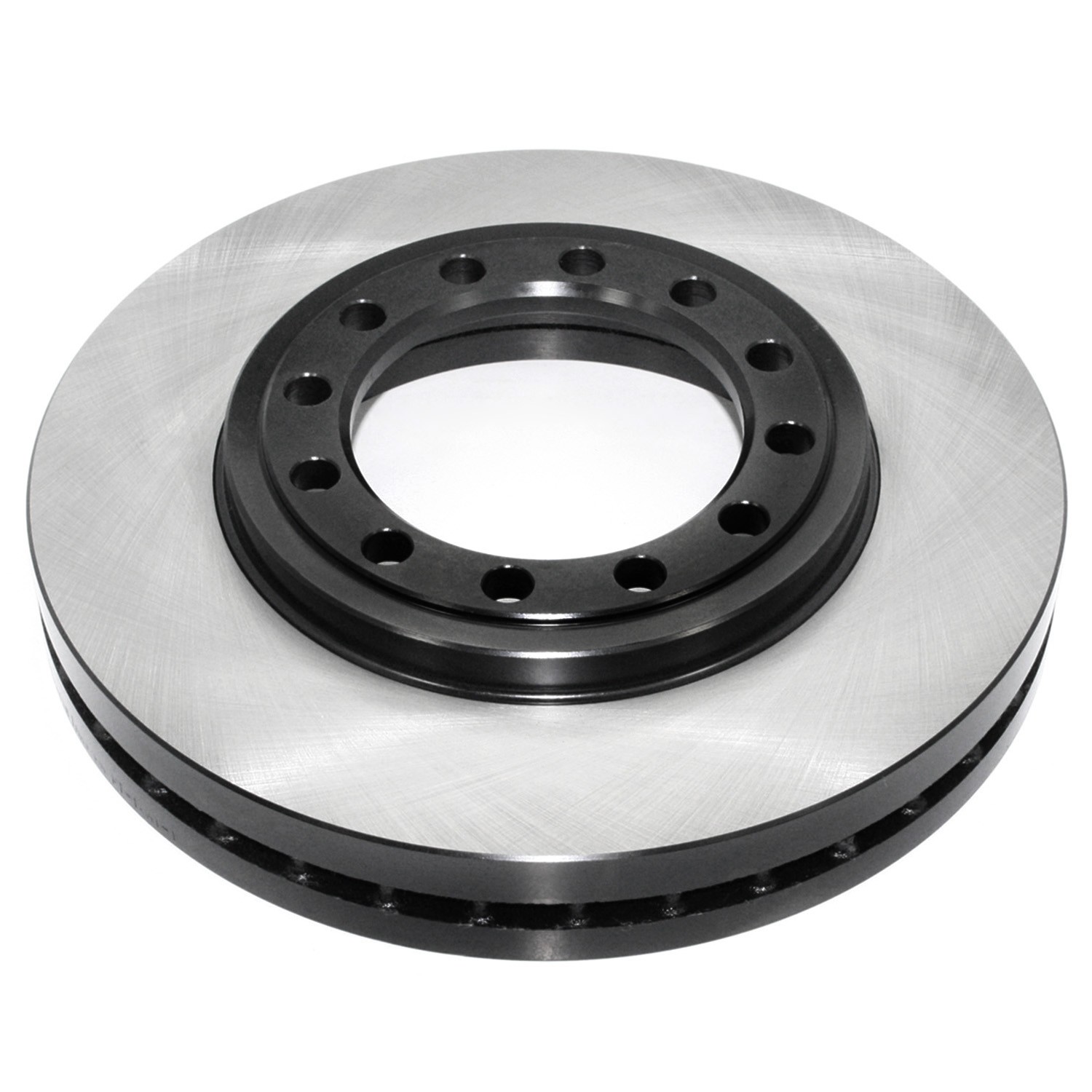 DuraGo BR3129602 Premium Electrophoretic Brake Discs - One Pair - Image 2