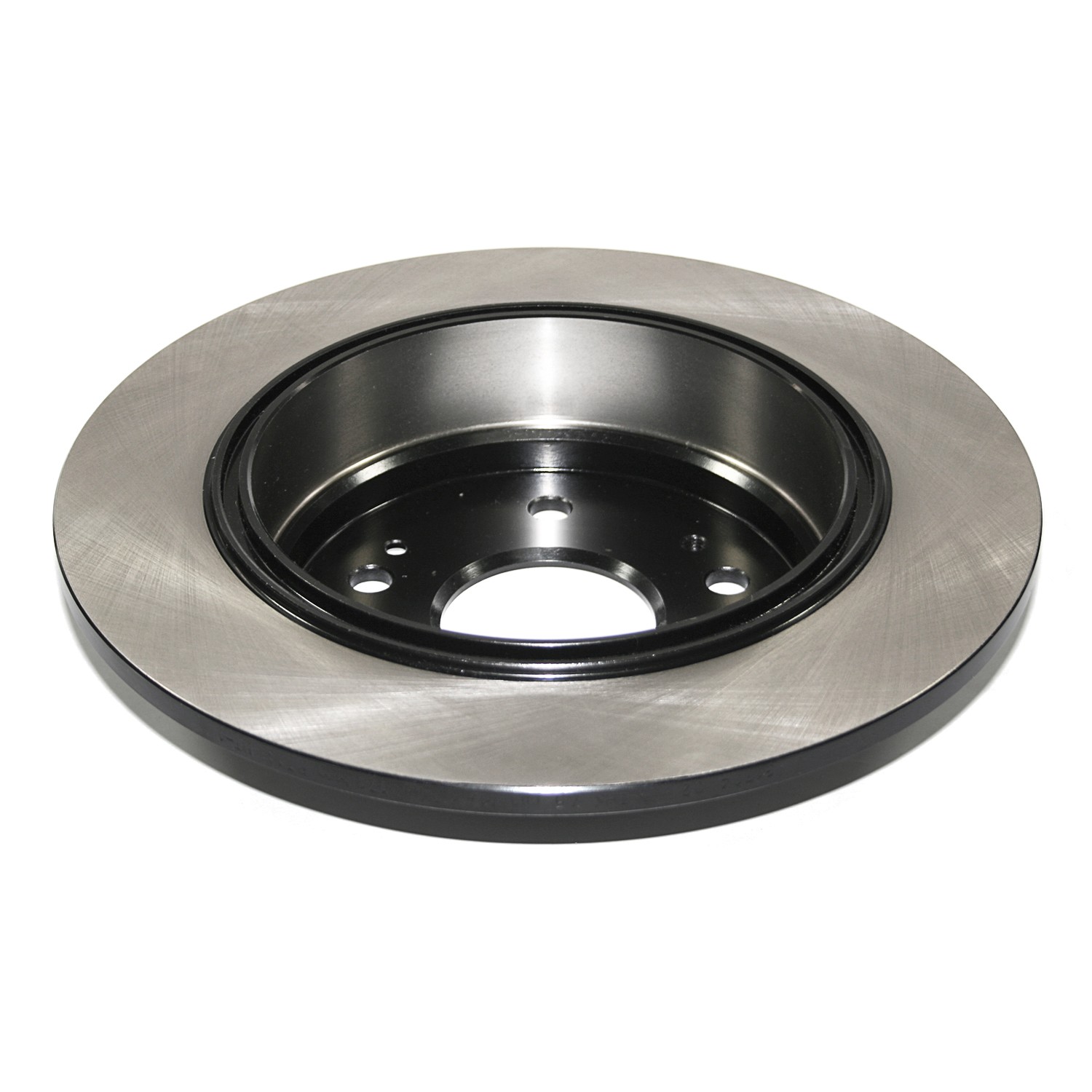 DuraGo BR3130402 Premium Electrophoretic Brake Discs - One Pair