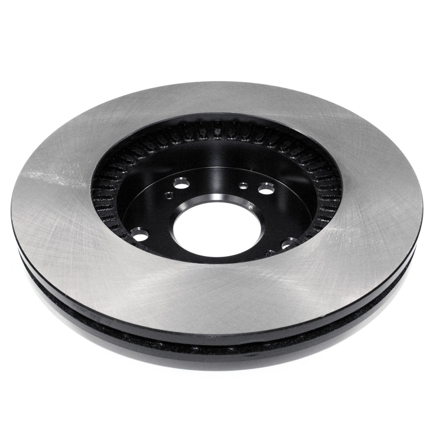 DuraGo BR3130502 Premium Electrophoretic Brake Discs - One Pair