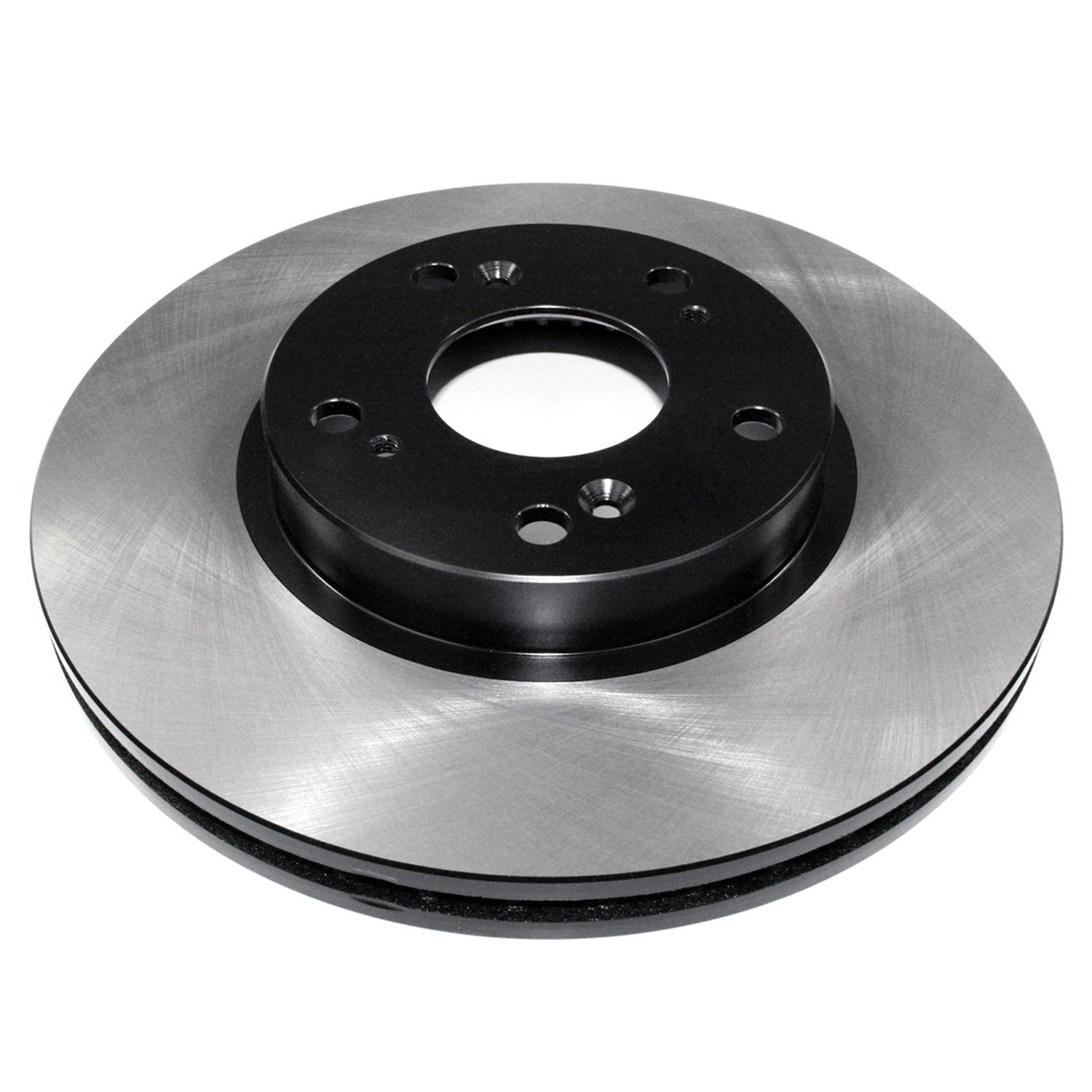 DuraGo BR3130502 Premium Electrophoretic Brake Discs - One Pair - Image 2