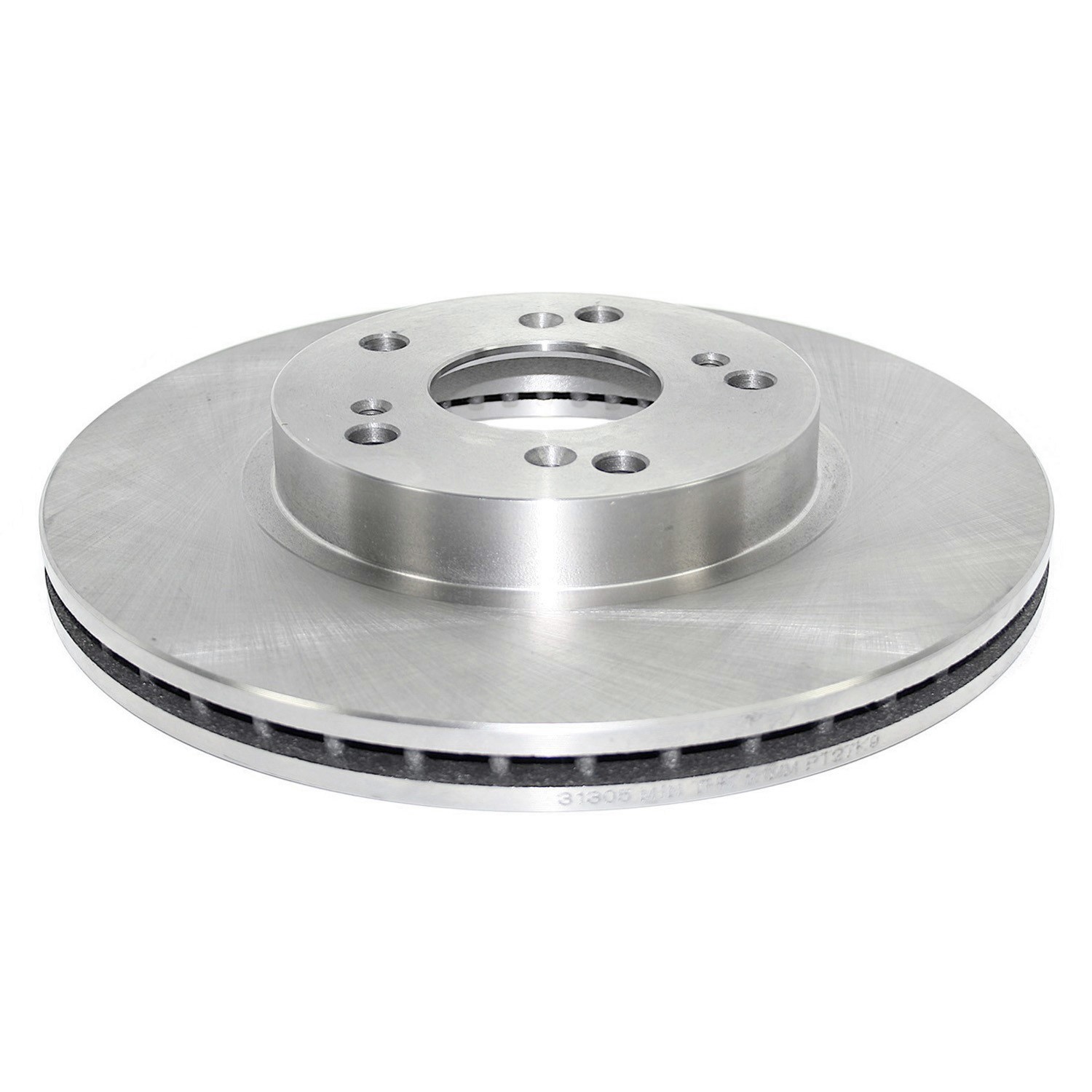 DuraGo BR31305 Brake Discs - One Pair - Image 2