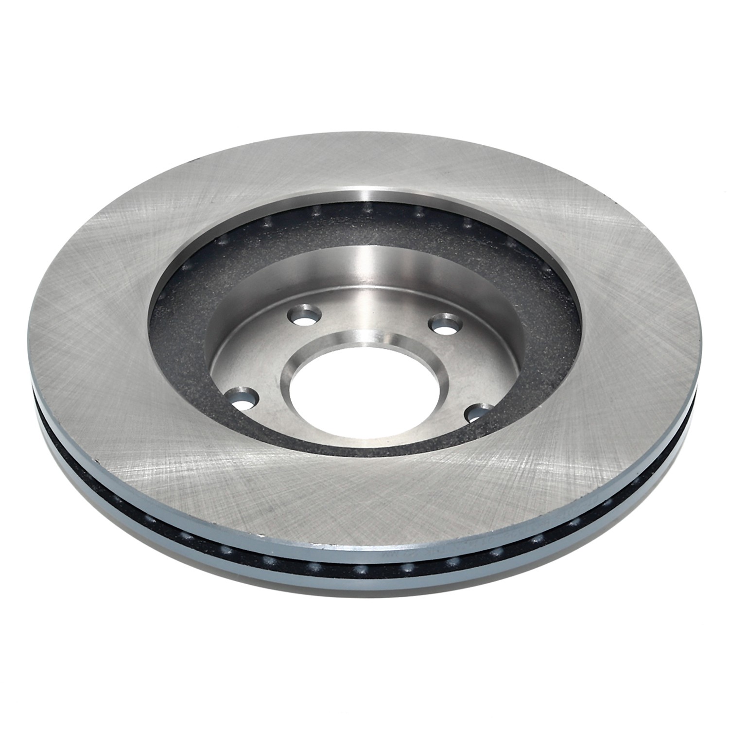 DuraGo BR31306-01 Titanium Series Brake Discs - One Pair