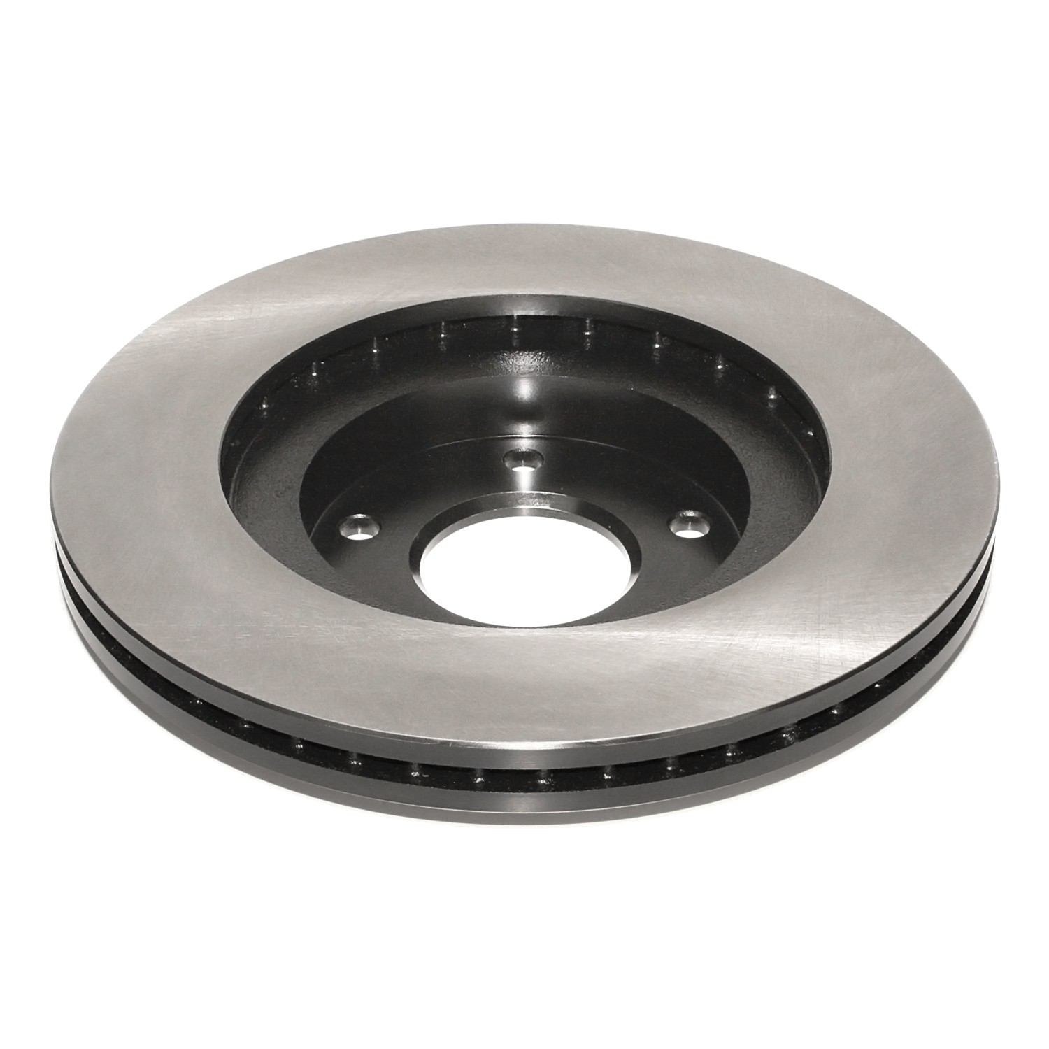 DuraGo BR3130602 Premium Electrophoretic Brake Discs - One Pair