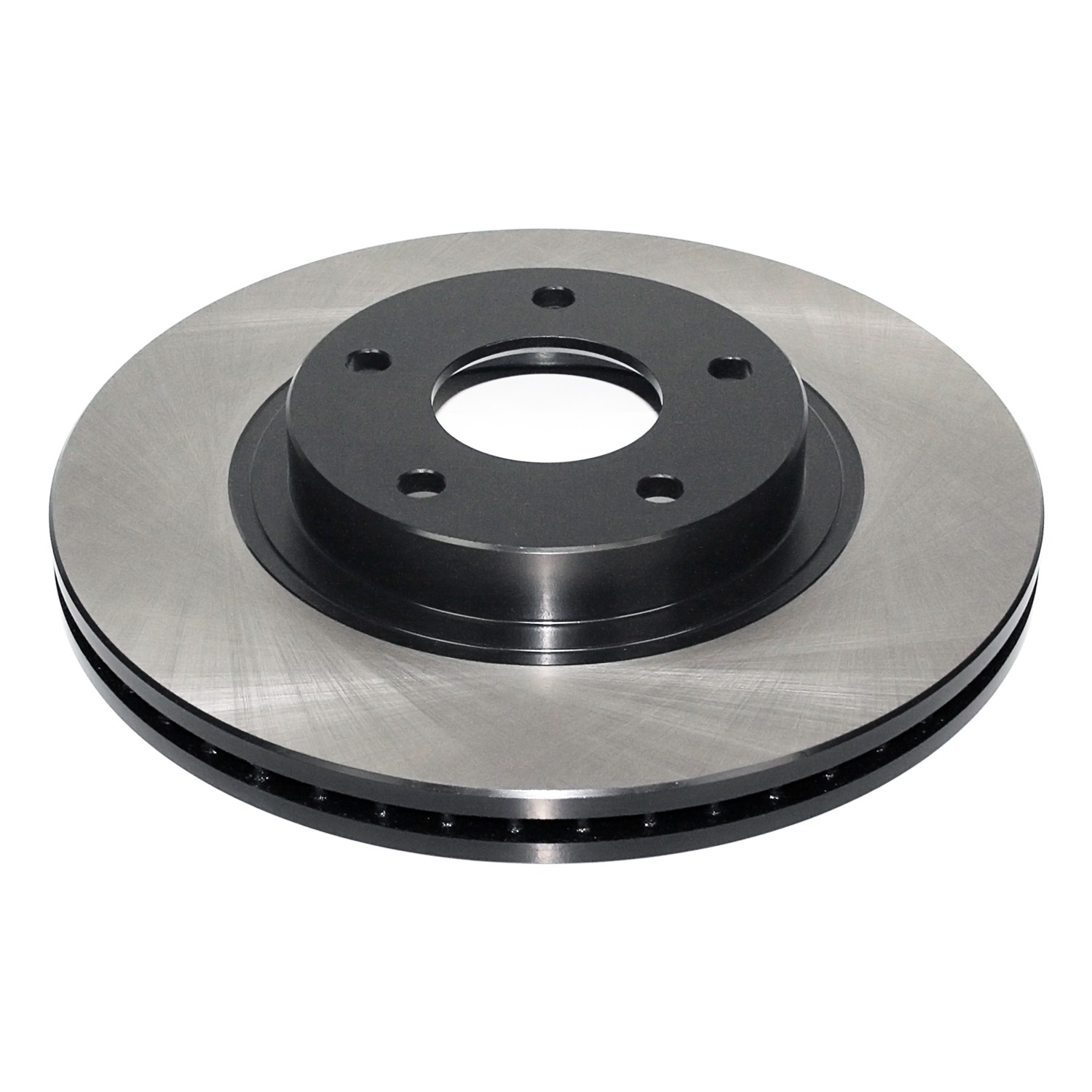 DuraGo BR3130602 Premium Electrophoretic Brake Discs - One Pair - Image 2