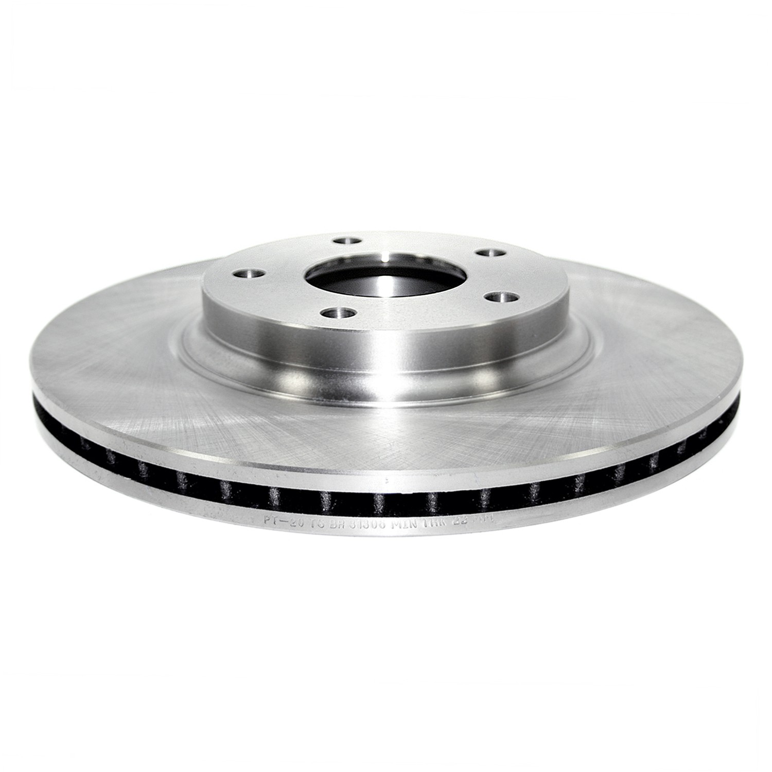 DuraGo BR31306 Brake Discs - One Pair - Image 2