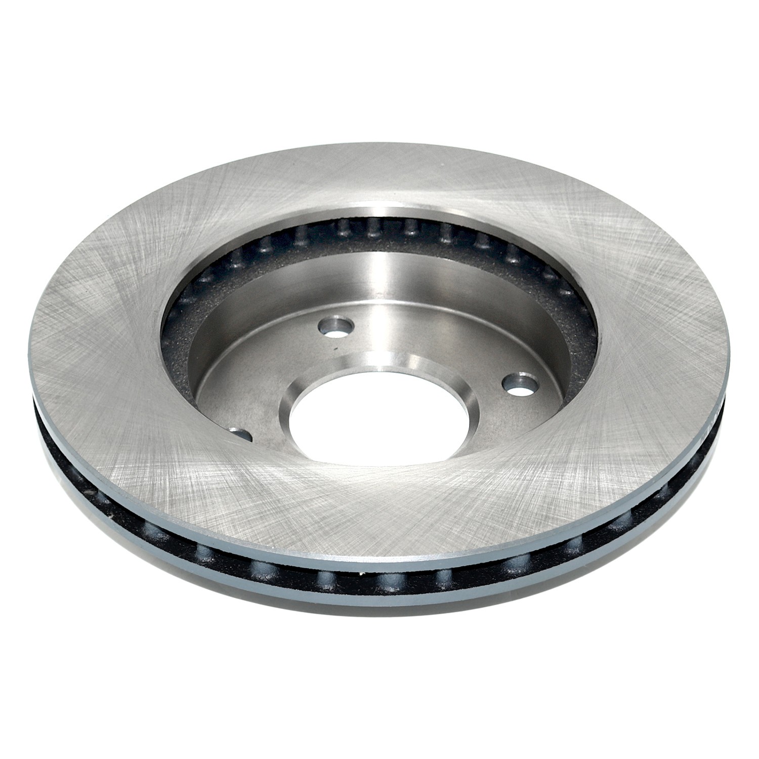 DuraGo BR31307-01 Titanium Series Brake Discs - One Pair