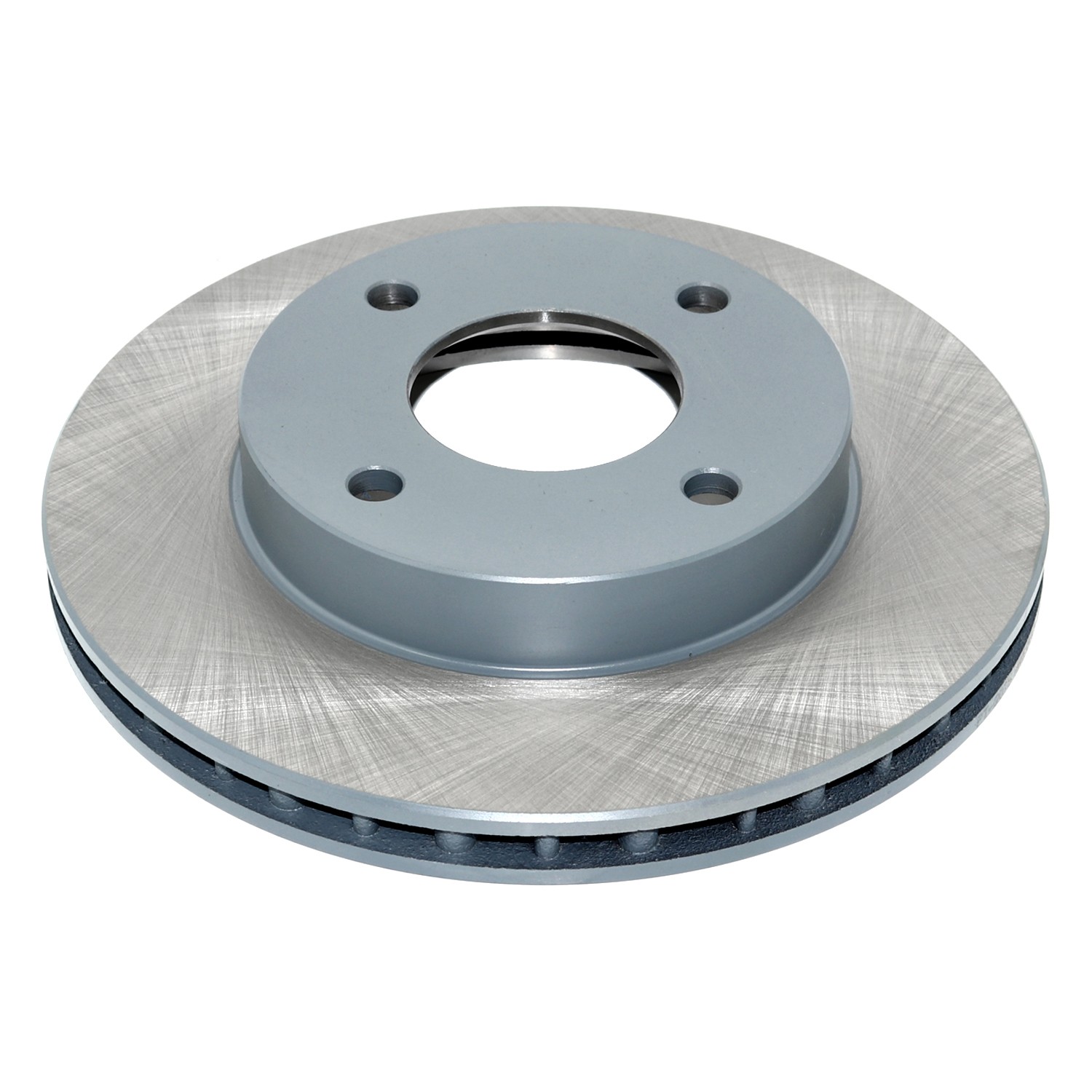 DuraGo BR31307-01 Titanium Series Brake Discs - One Pair - Image 2