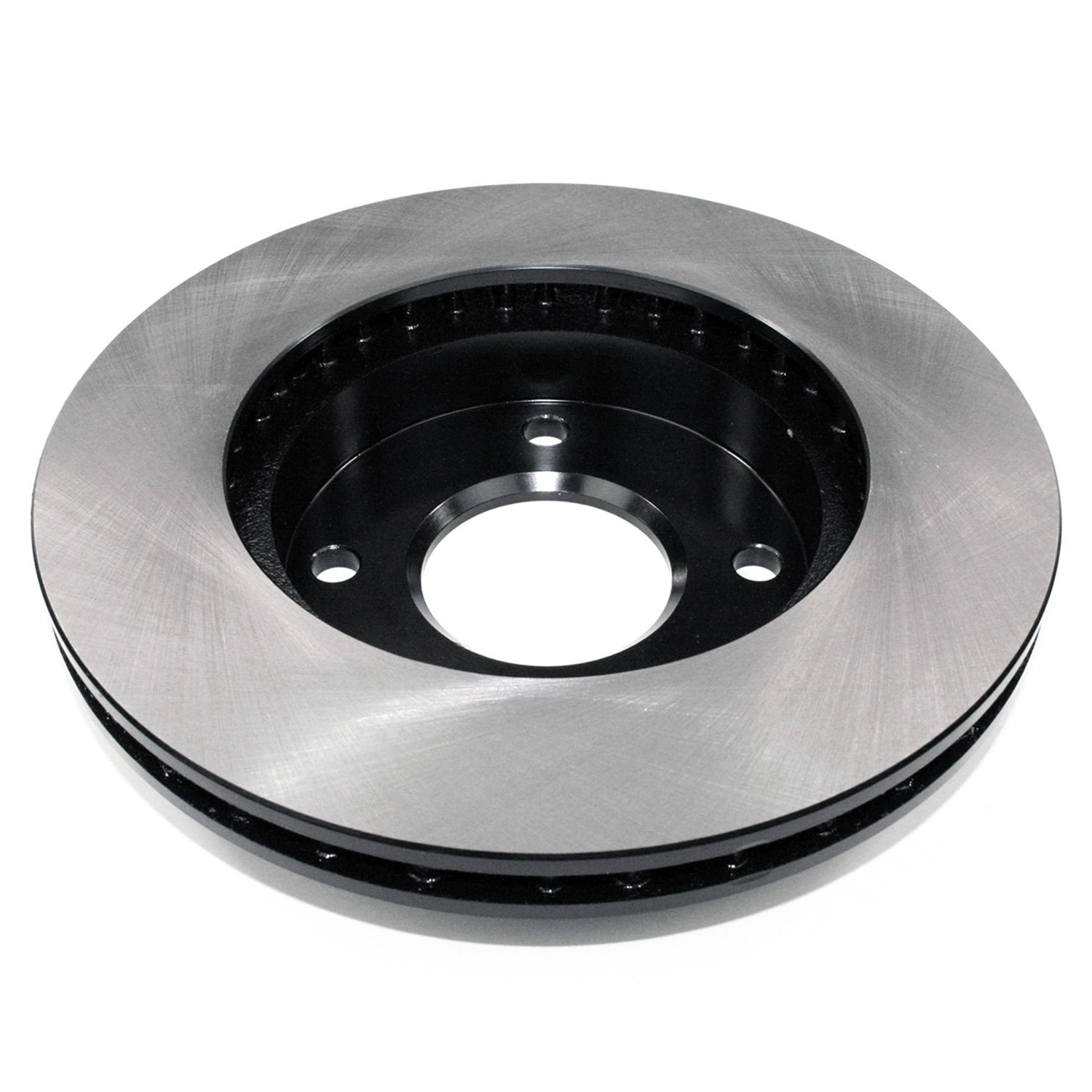 DuraGo BR3130702 Premium Electrophoretic Brake Discs - One Pair