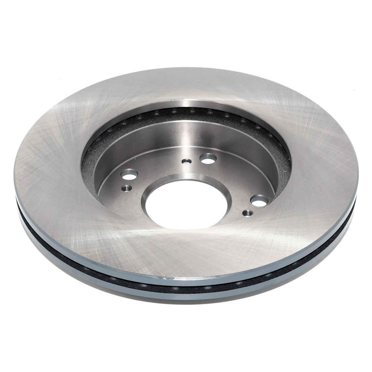 DuraGo BR31311-01 Titanium Series Brake Discs - One Pair