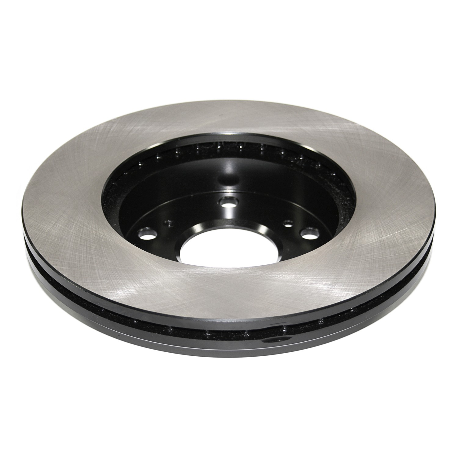 DuraGo BR3131102 Premium Electrophoretic Brake Discs - One Pair