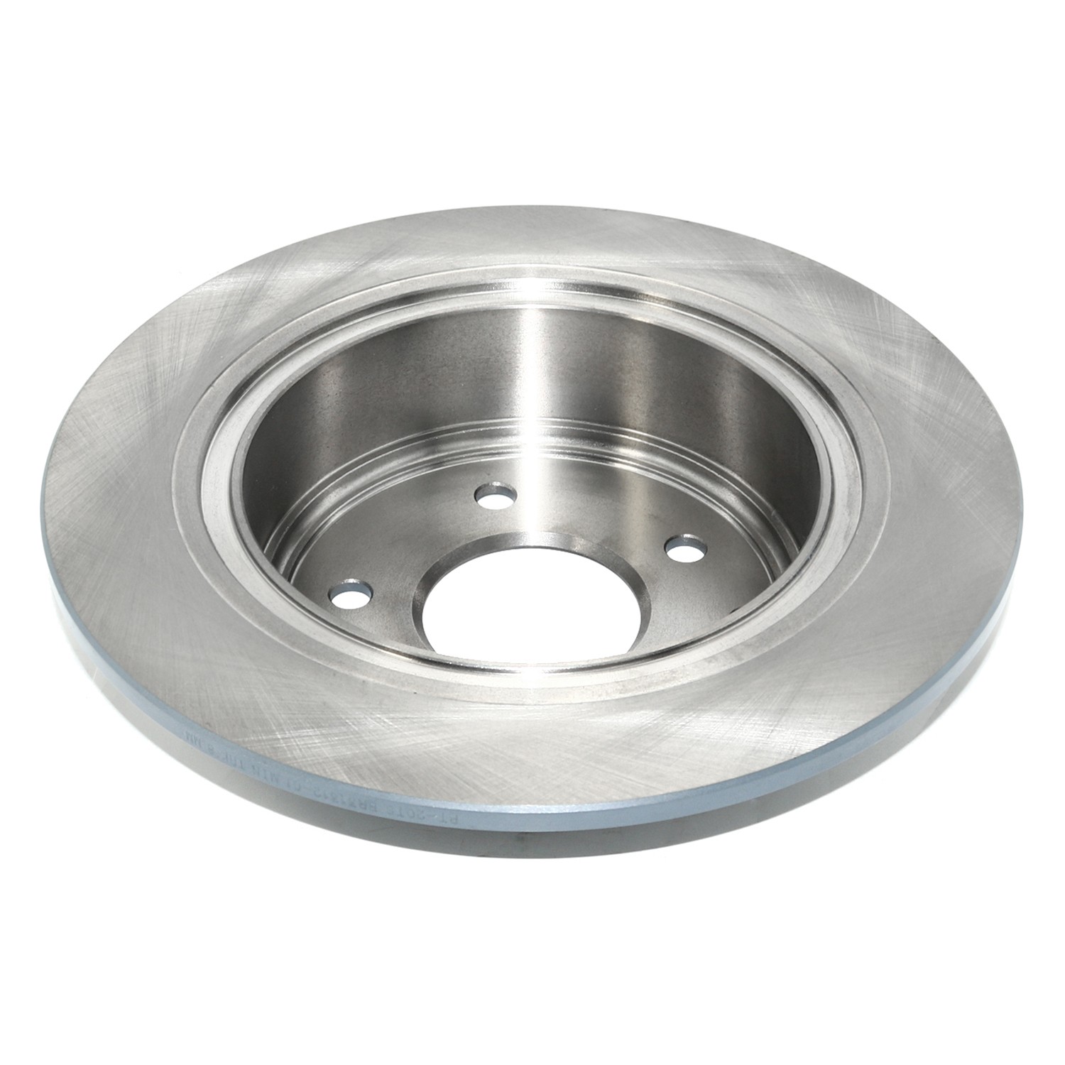 DuraGo BR31312-01 Titanium Series Brake Discs - One Pair