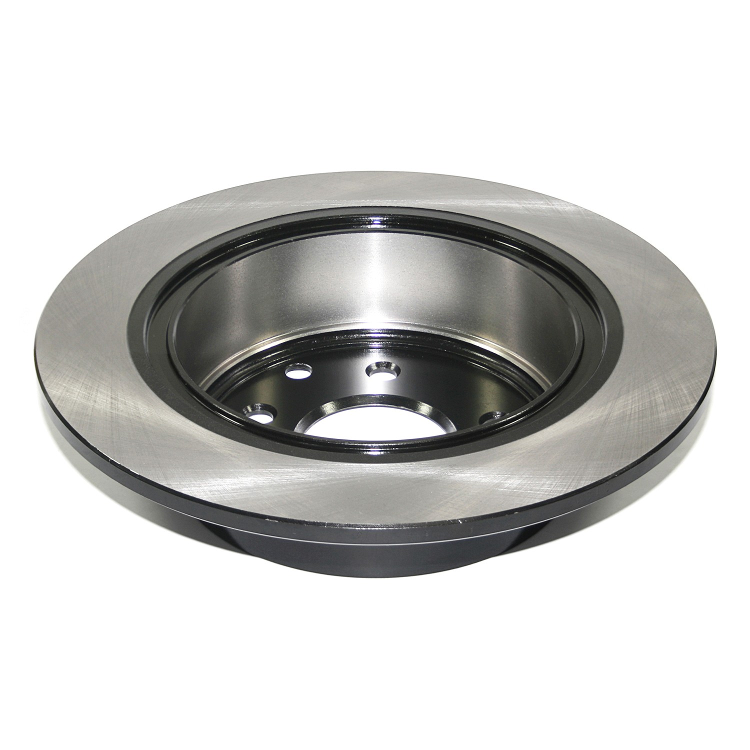 DuraGo BR3131202 Premium Electrophoretic Brake Discs - One Pair