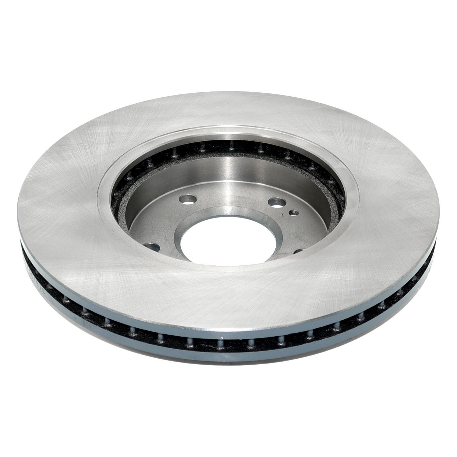 DuraGo BR31313-01 Titanium Series Brake Discs - One Pair