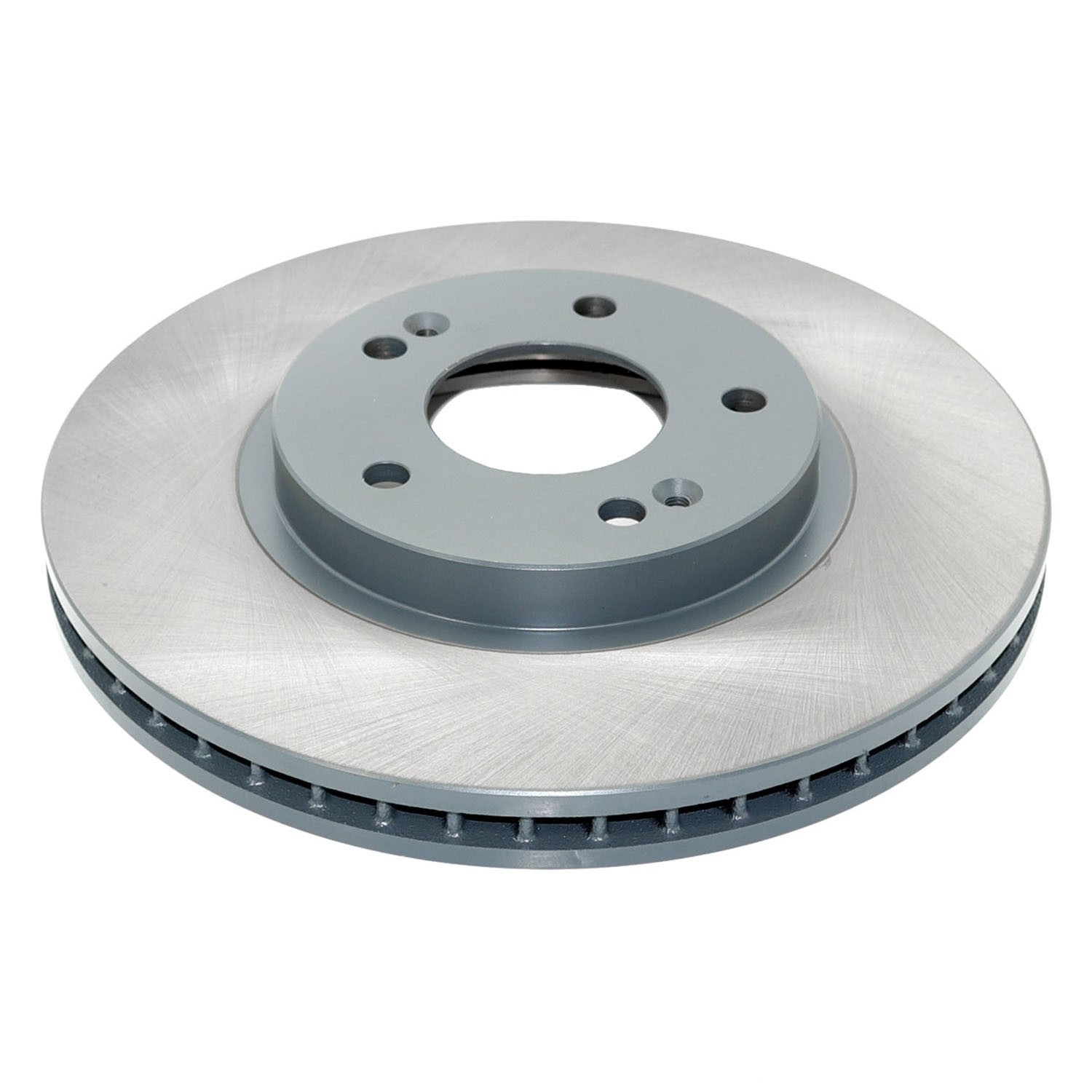 DuraGo BR31313-01 Titanium Series Brake Discs - One Pair - Image 2