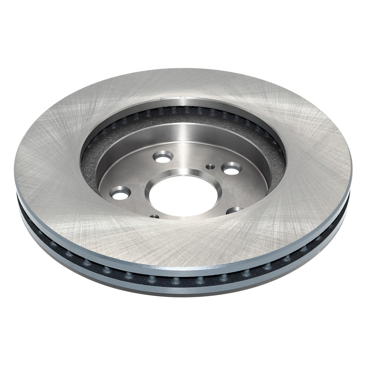 DuraGo BR31314-01 Titanium Series Brake Discs - One Pair