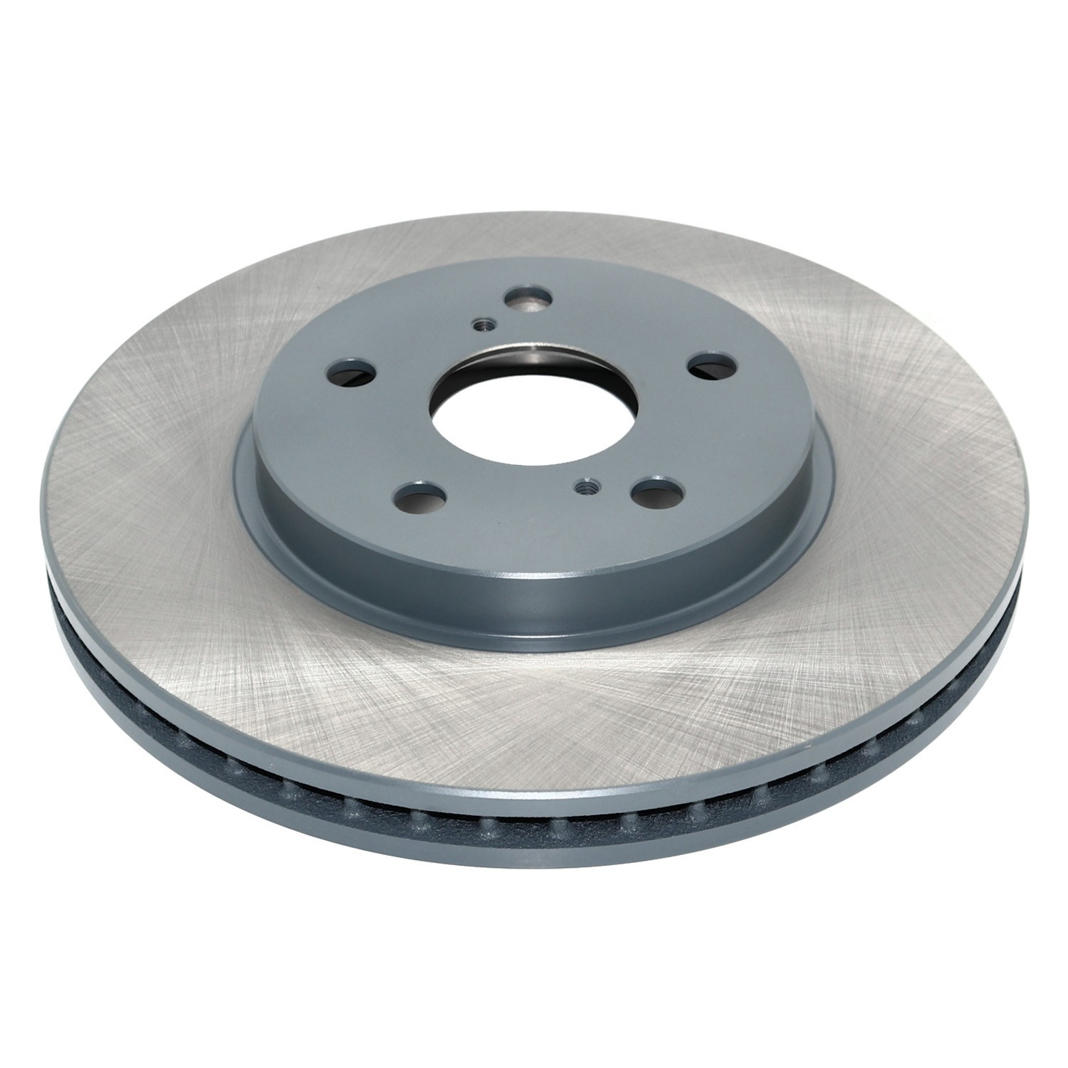 DuraGo BR31314-01 Titanium Series Brake Discs - One Pair - Image 2