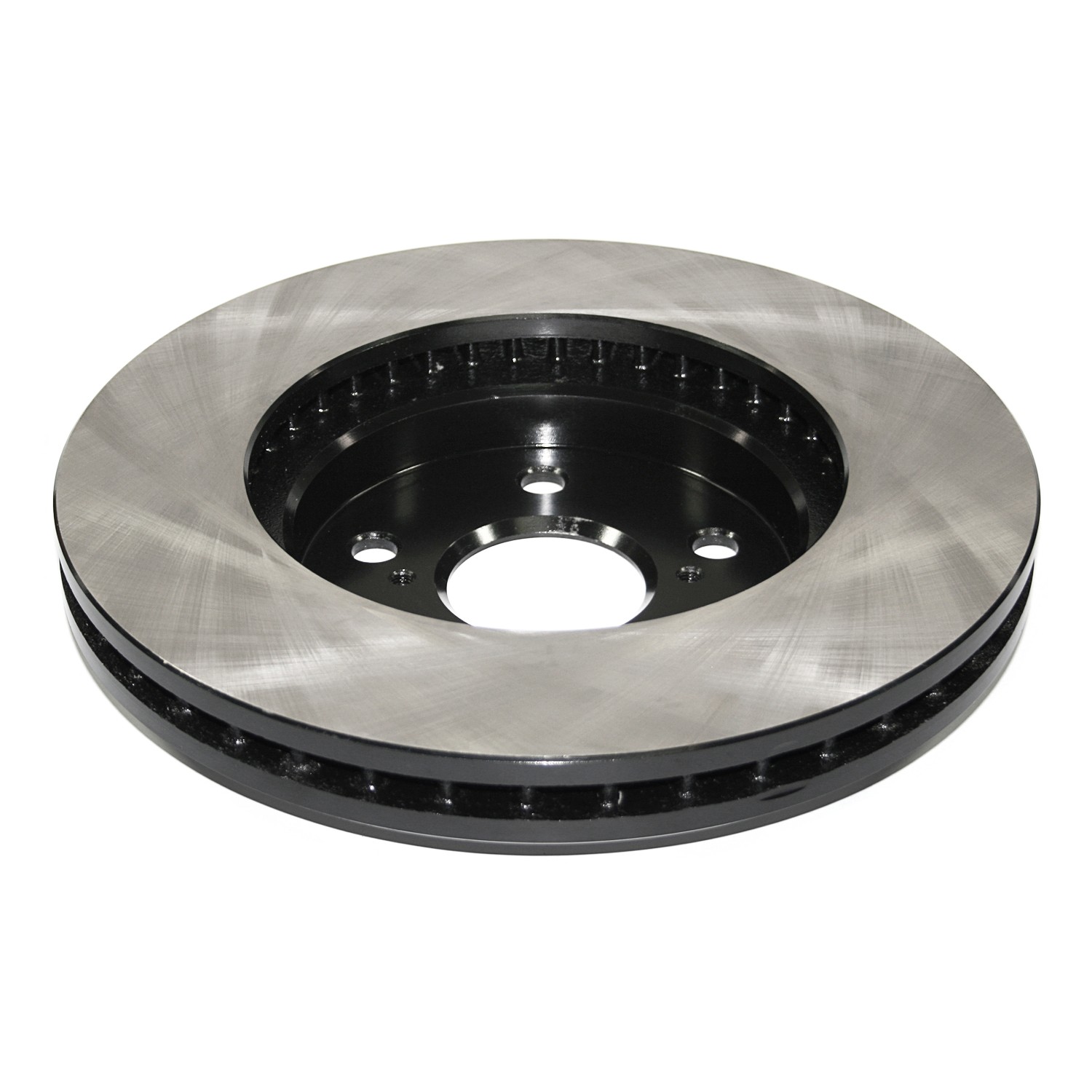 DuraGo BR3131402 Premium Electrophoretic Brake Discs - One Pair
